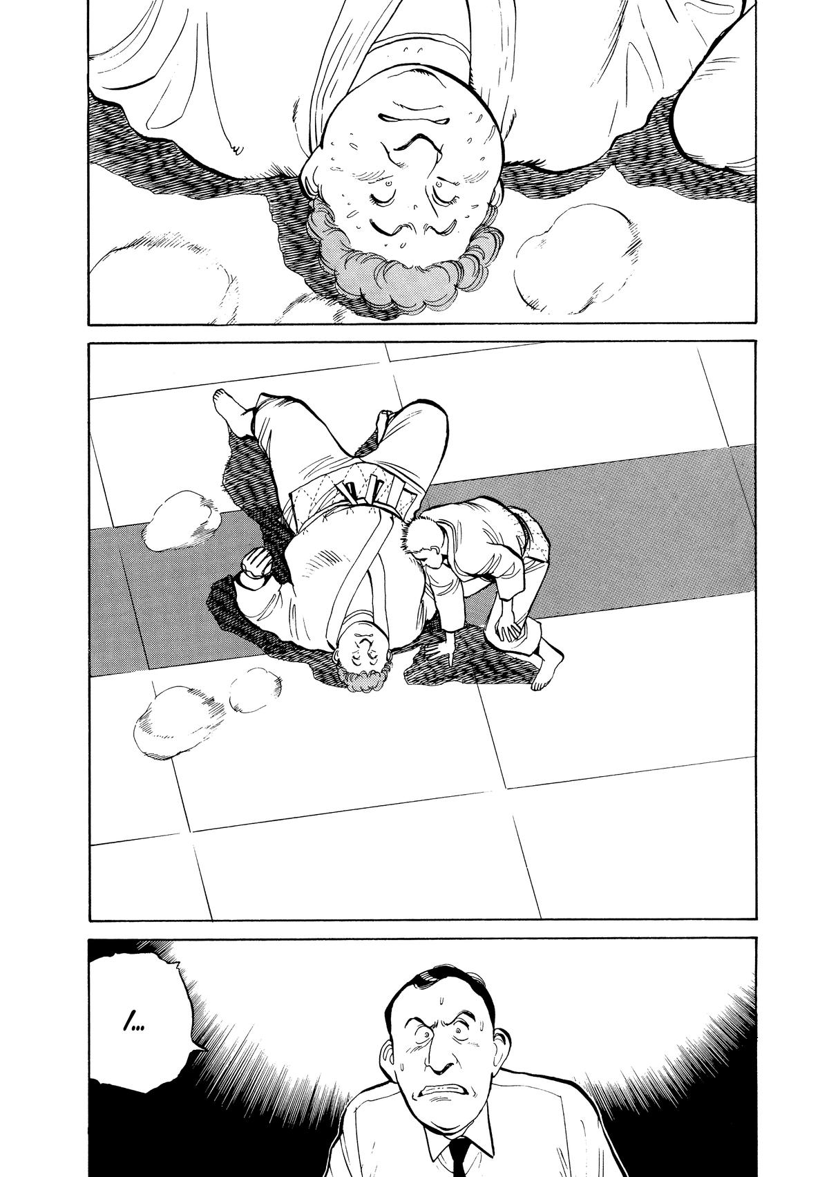 Yawara! Chapter 101 - Page 10