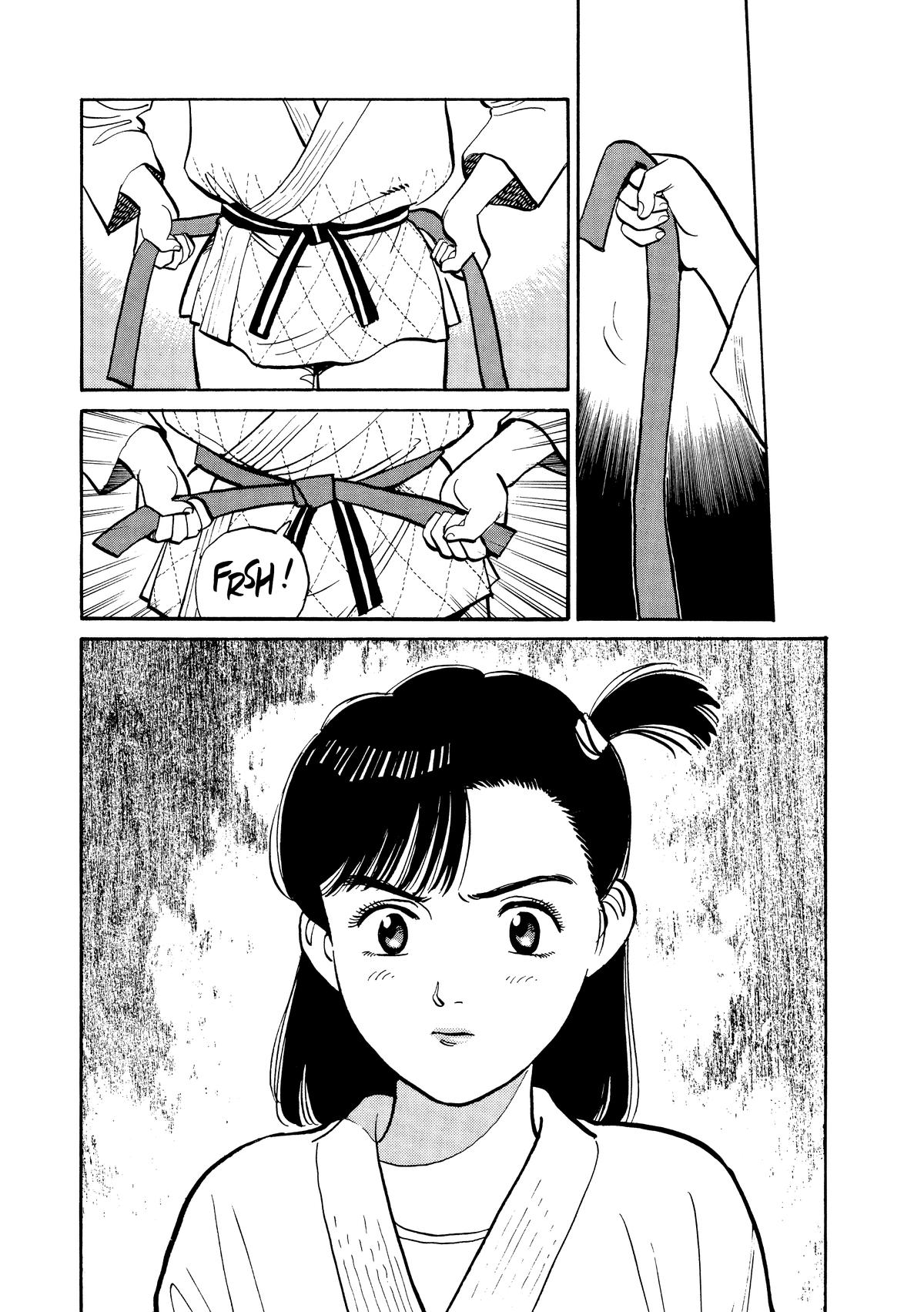 Yawara! Chapter 101 - Page 19