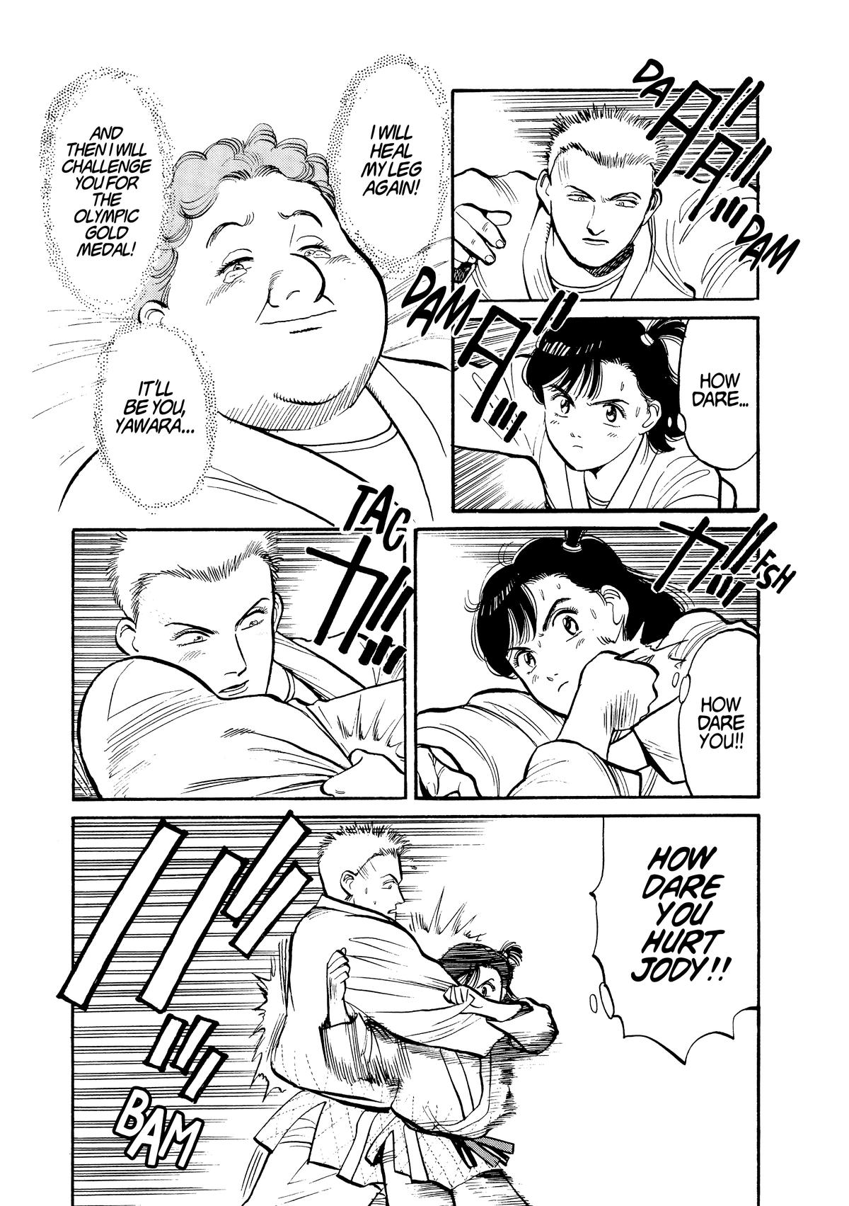 Yawara! Chapter 103 - Page 8