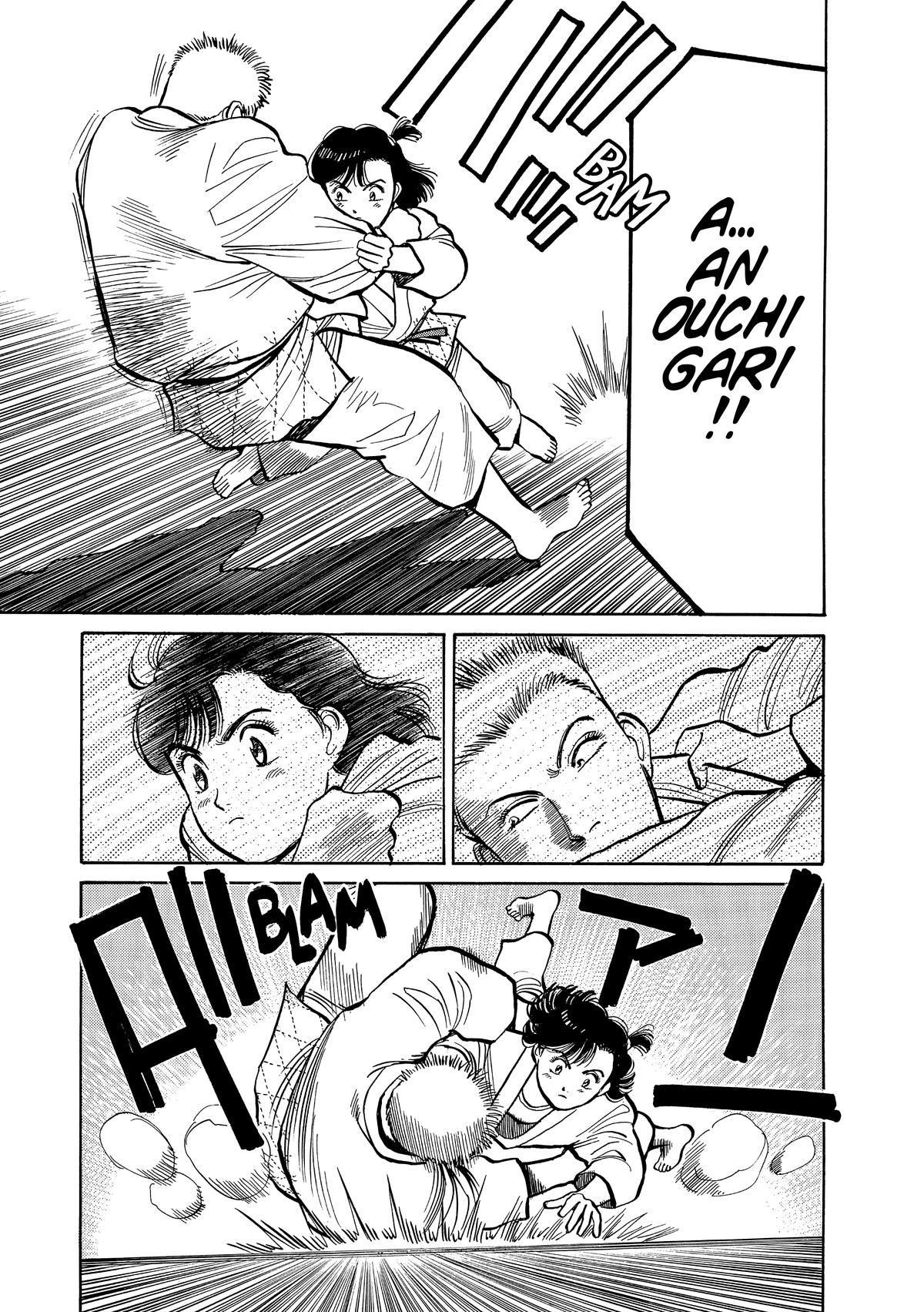 Yawara! Chapter 103 - Page 10