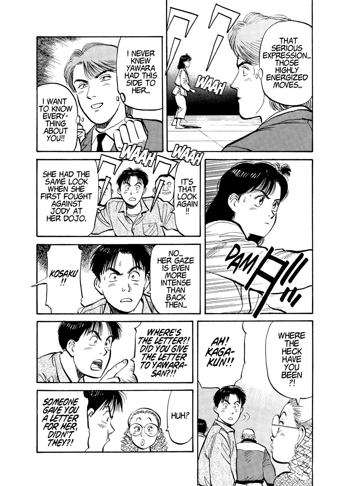 Yawara! Chapter 103 - Page 13