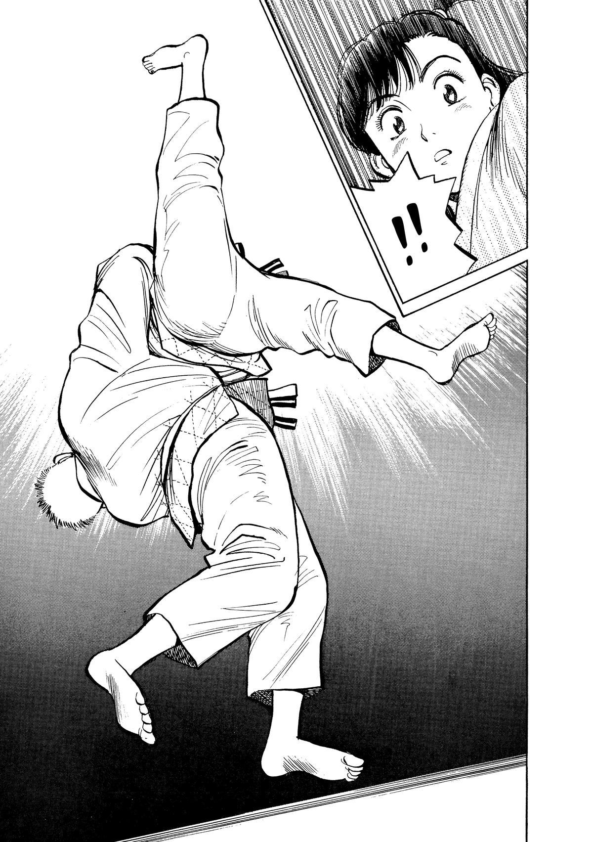 Yawara! Chapter 103 - Page 16