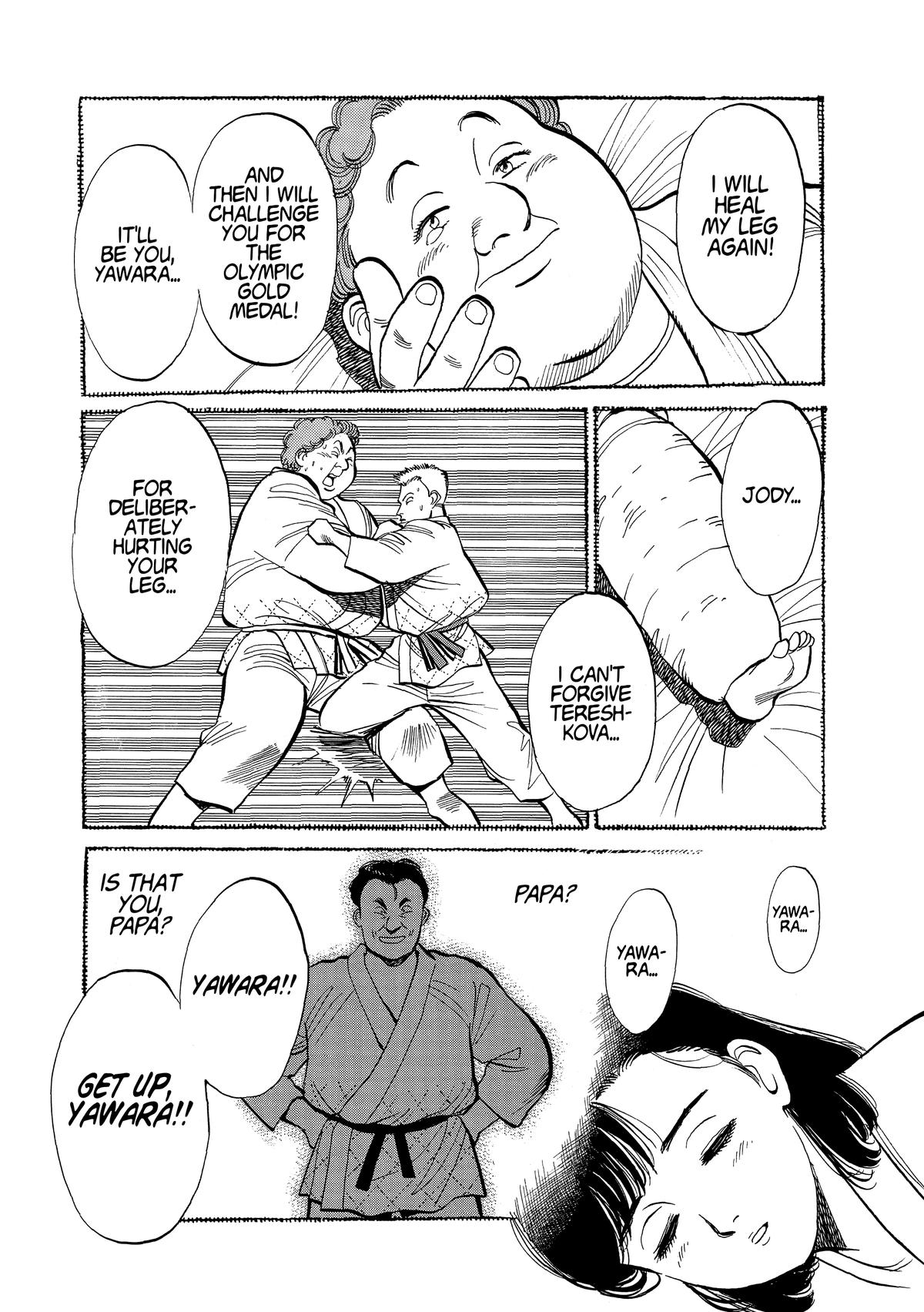 Yawara! Chapter 104 - Page 14