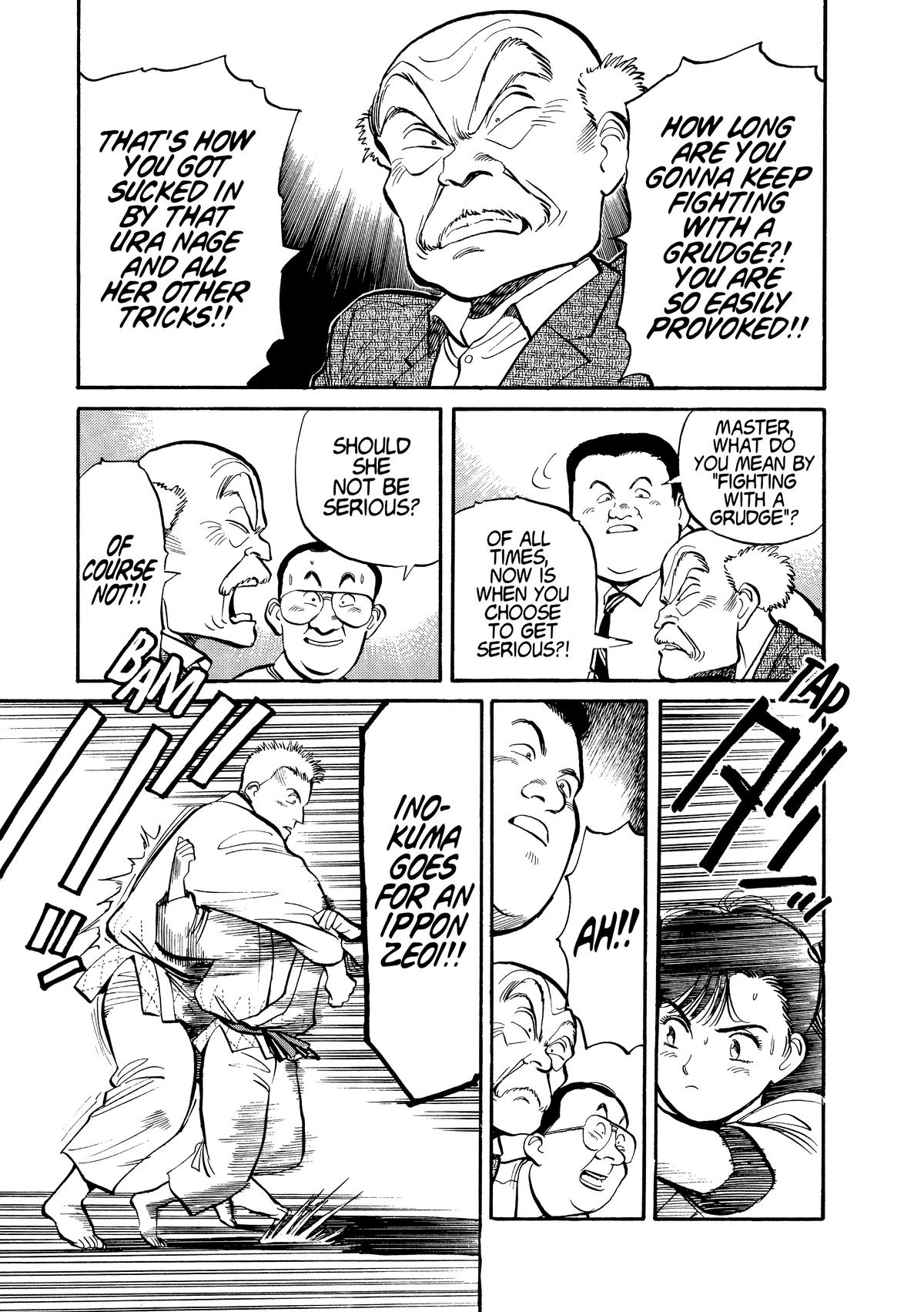 Yawara! Chapter 104 - Page 20