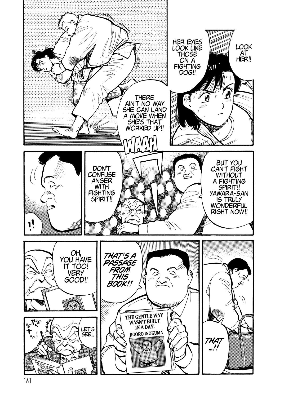 Yawara! Chapter 105 - Page 9