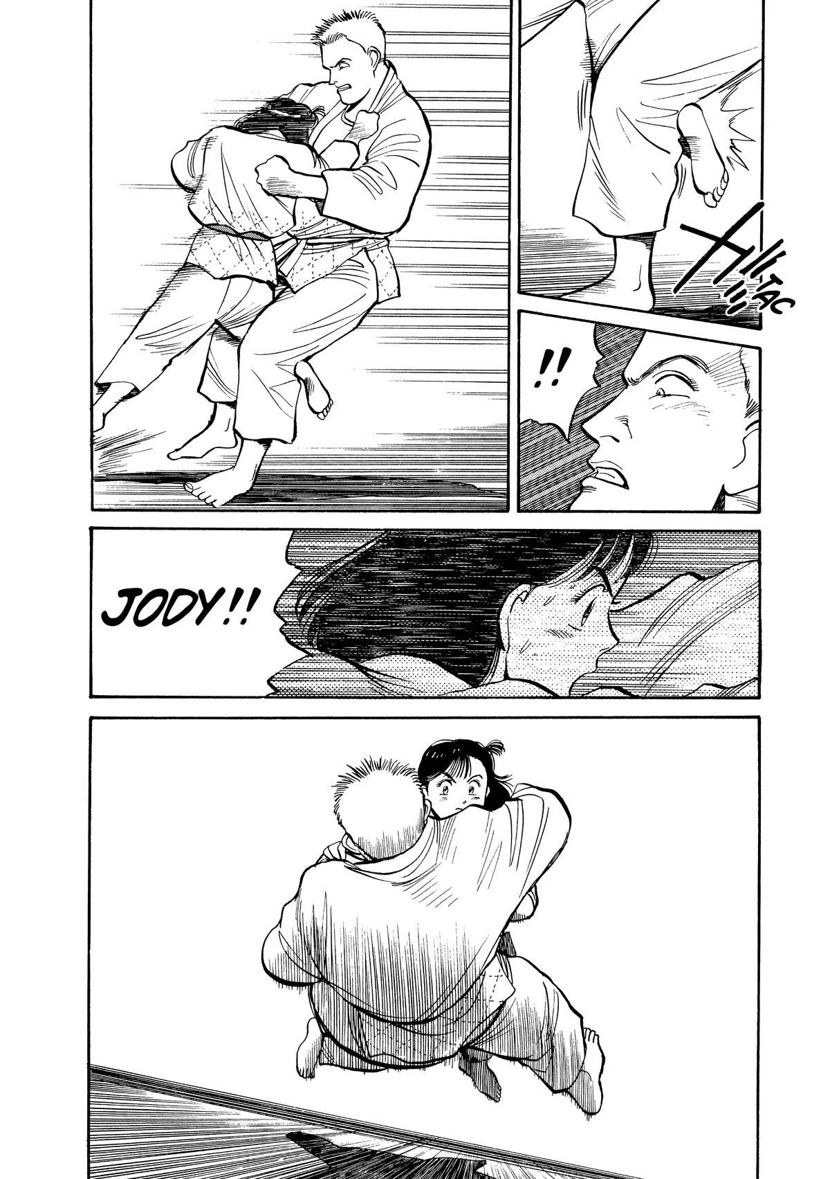 Yawara! Chapter 105 - Page 16