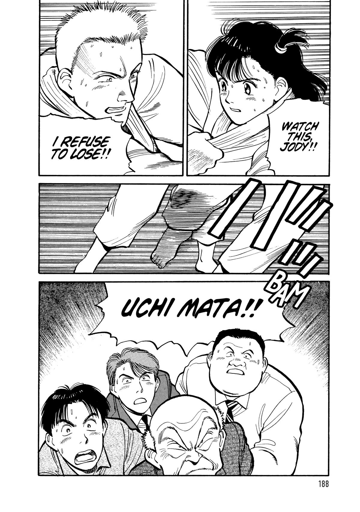 Yawara! Chapter 106 - Page 18