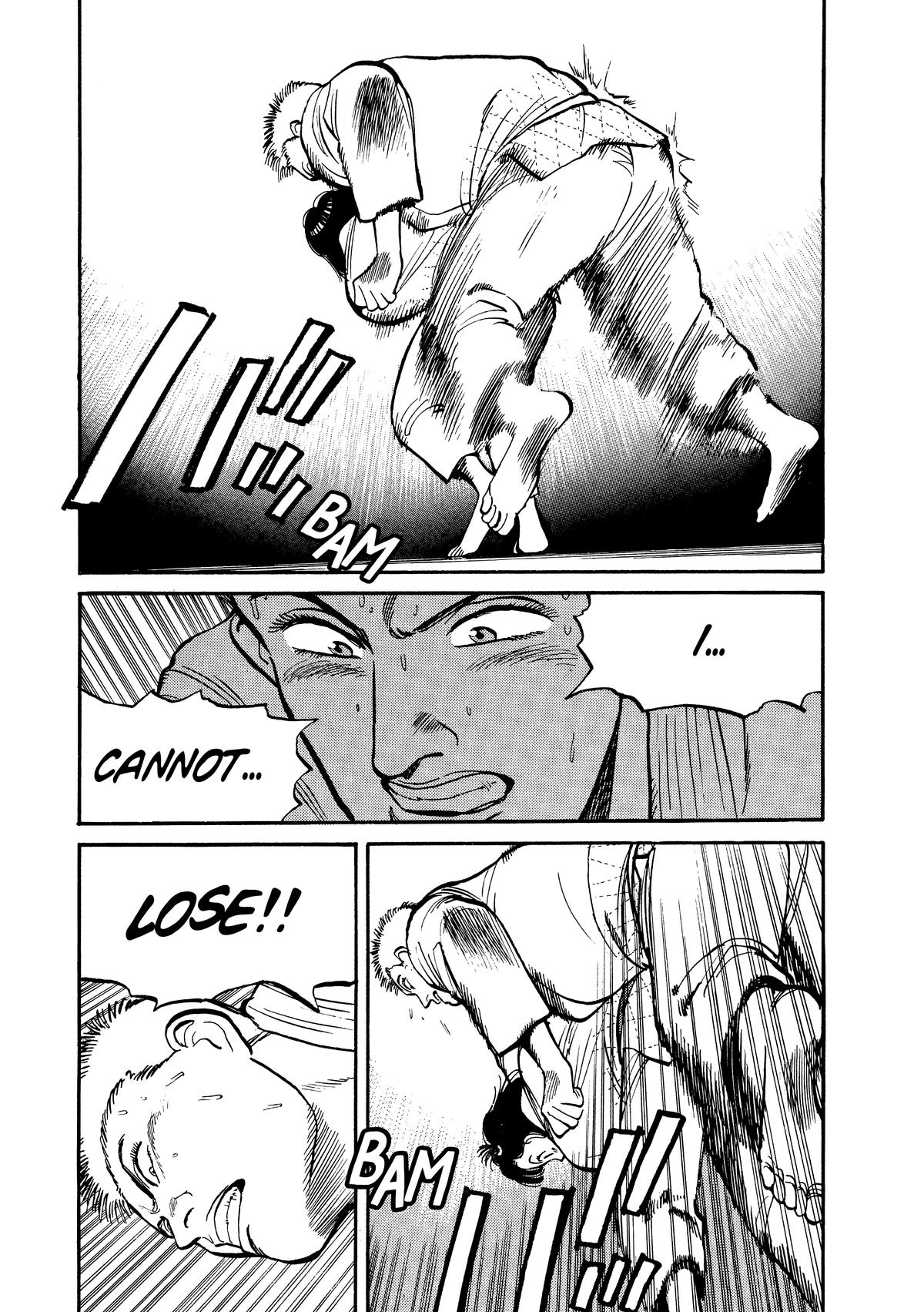 Yawara! Chapter 107 - Page 6