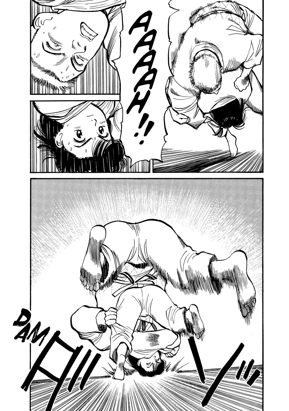 Yawara! Chapter 107 - Page 7