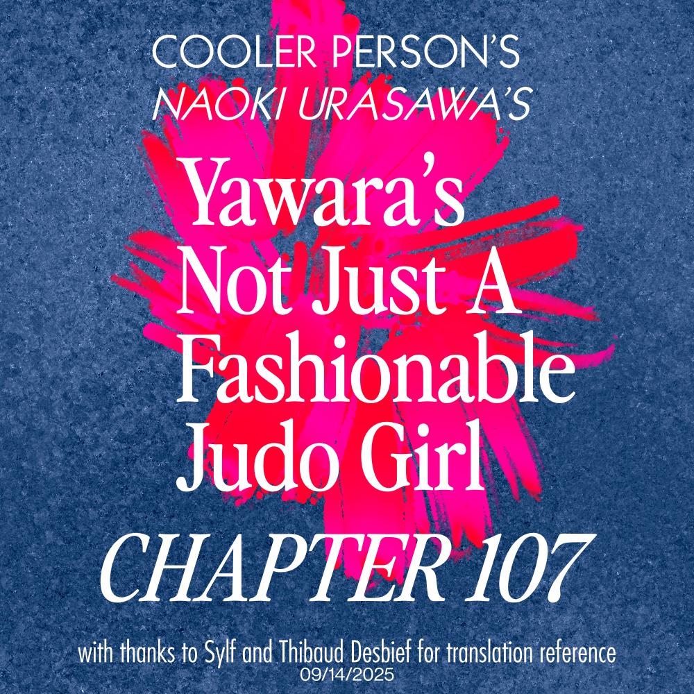 Yawara! Chapter 107 - Page 18