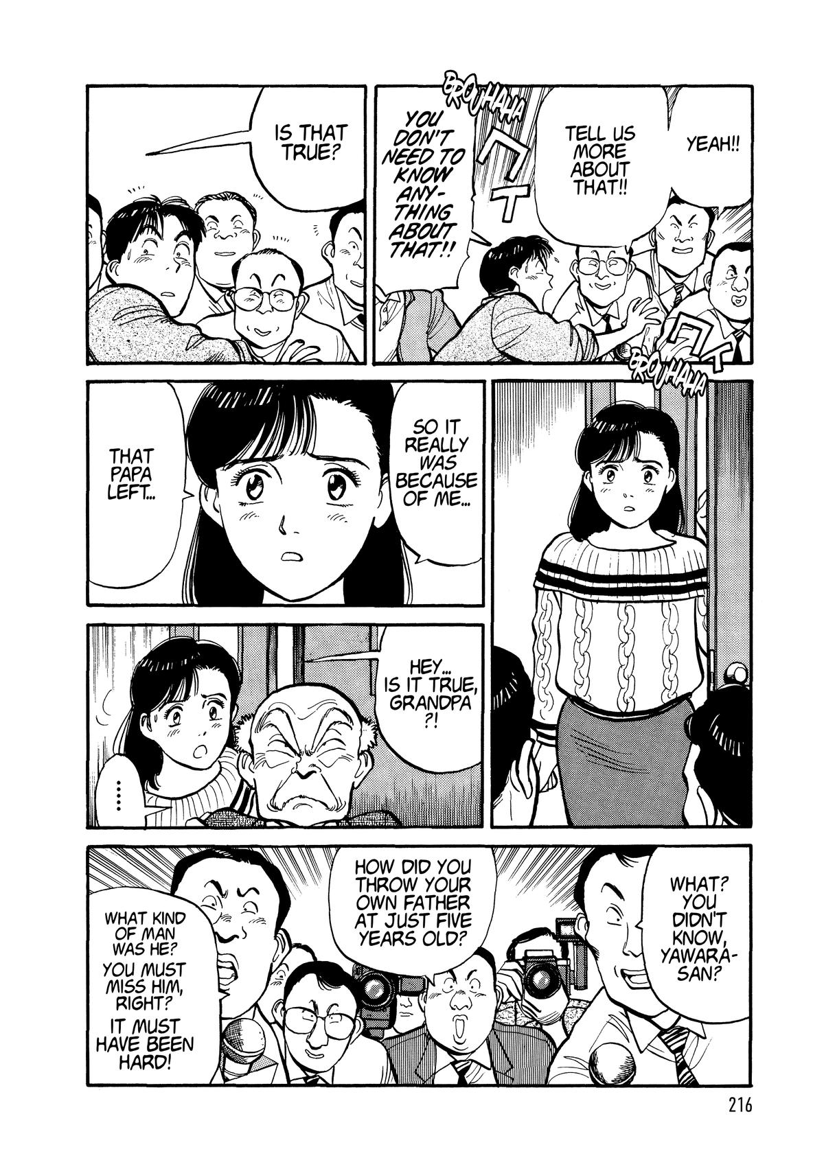 Yawara! Chapter 108 - Page 10