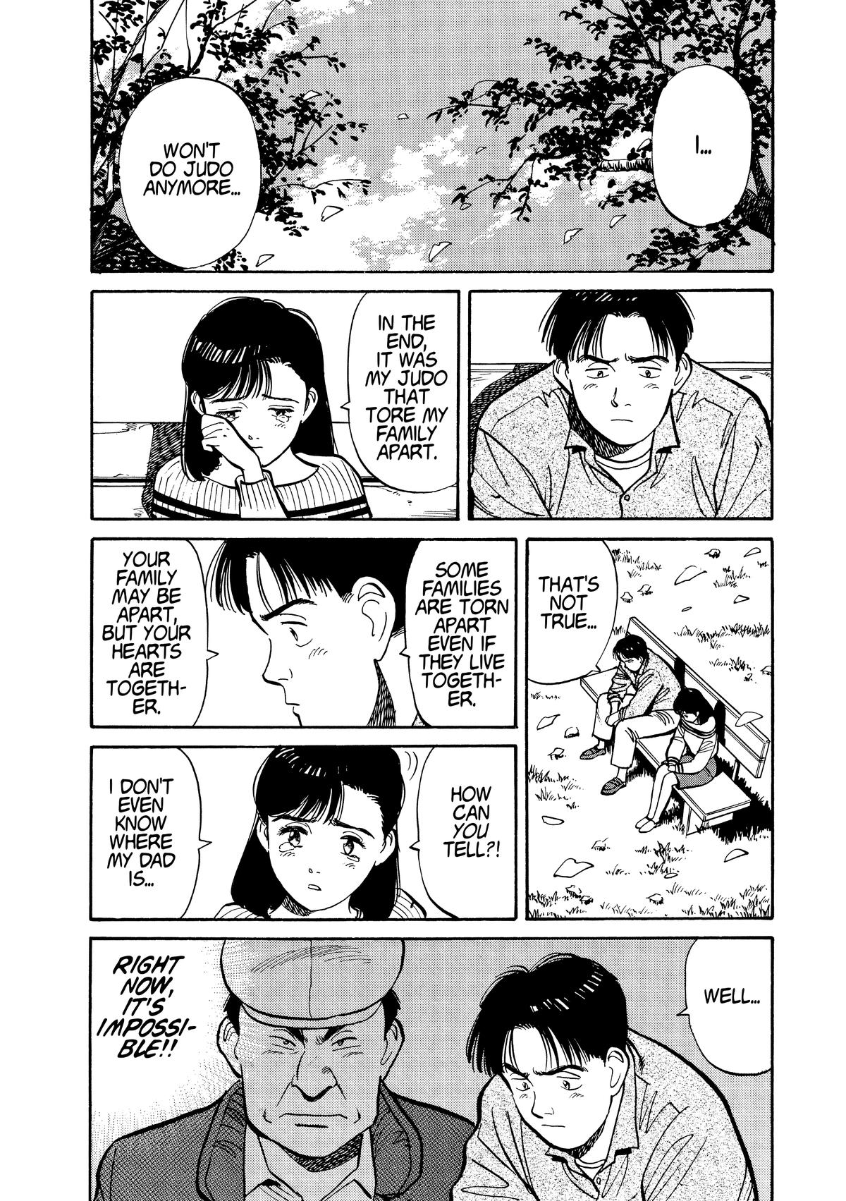 Yawara! Chapter 108 - Page 14