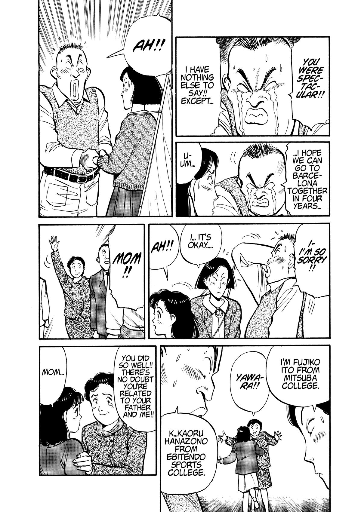 Yawara! Chapter 109 - Page 8