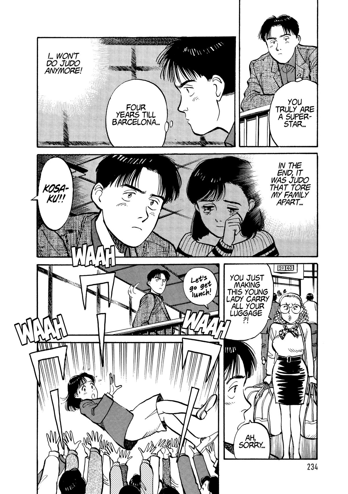 Yawara! Chapter 109 - Page 10