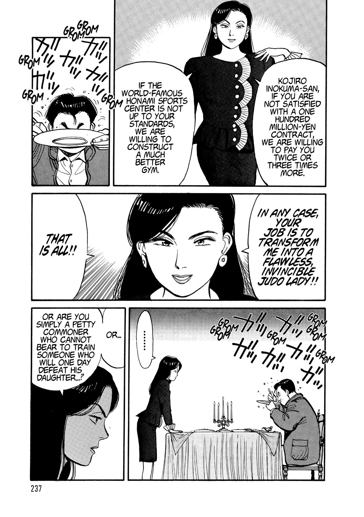 Yawara! Chapter 109 - Page 13