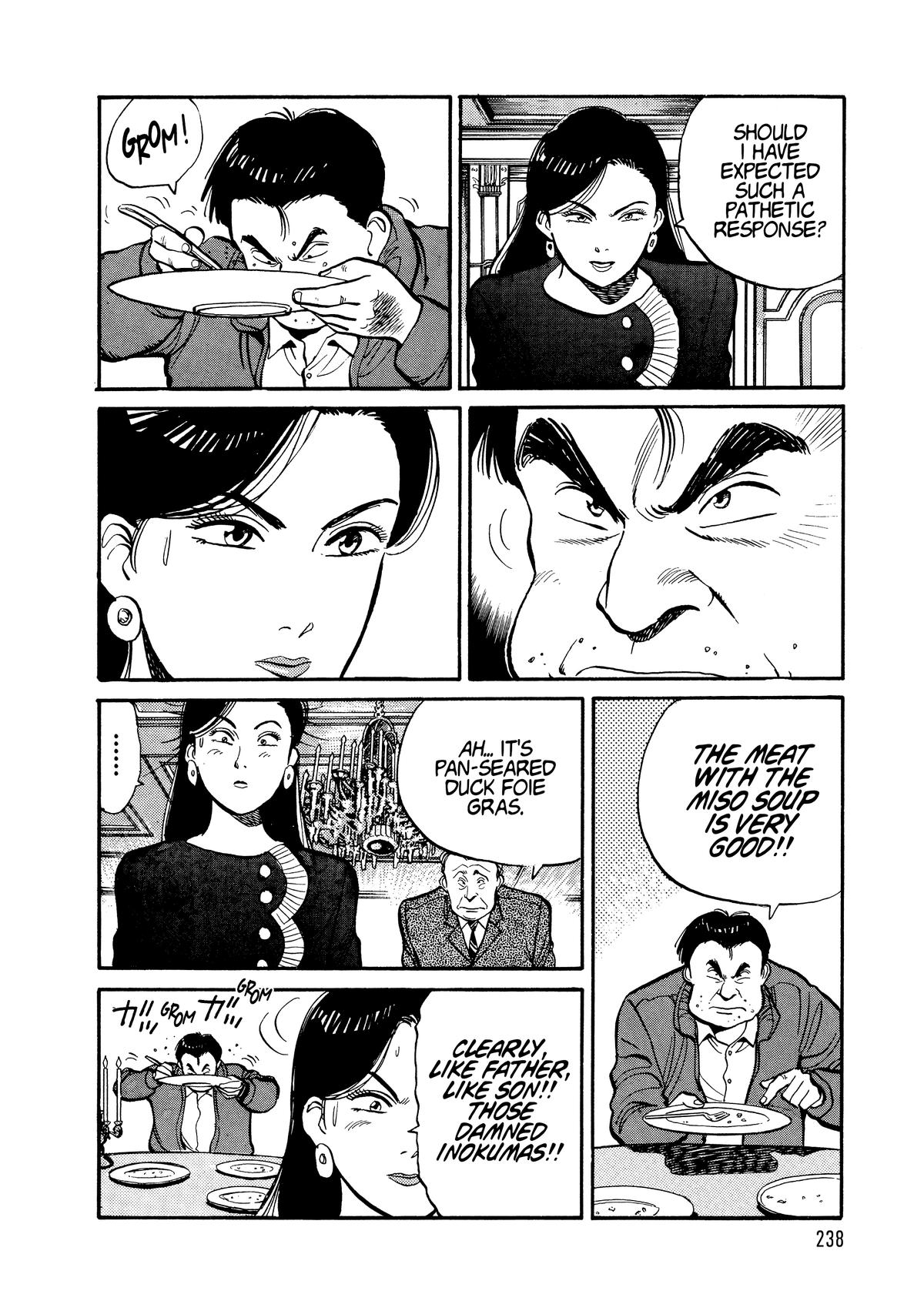 Yawara! Chapter 109 - Page 14