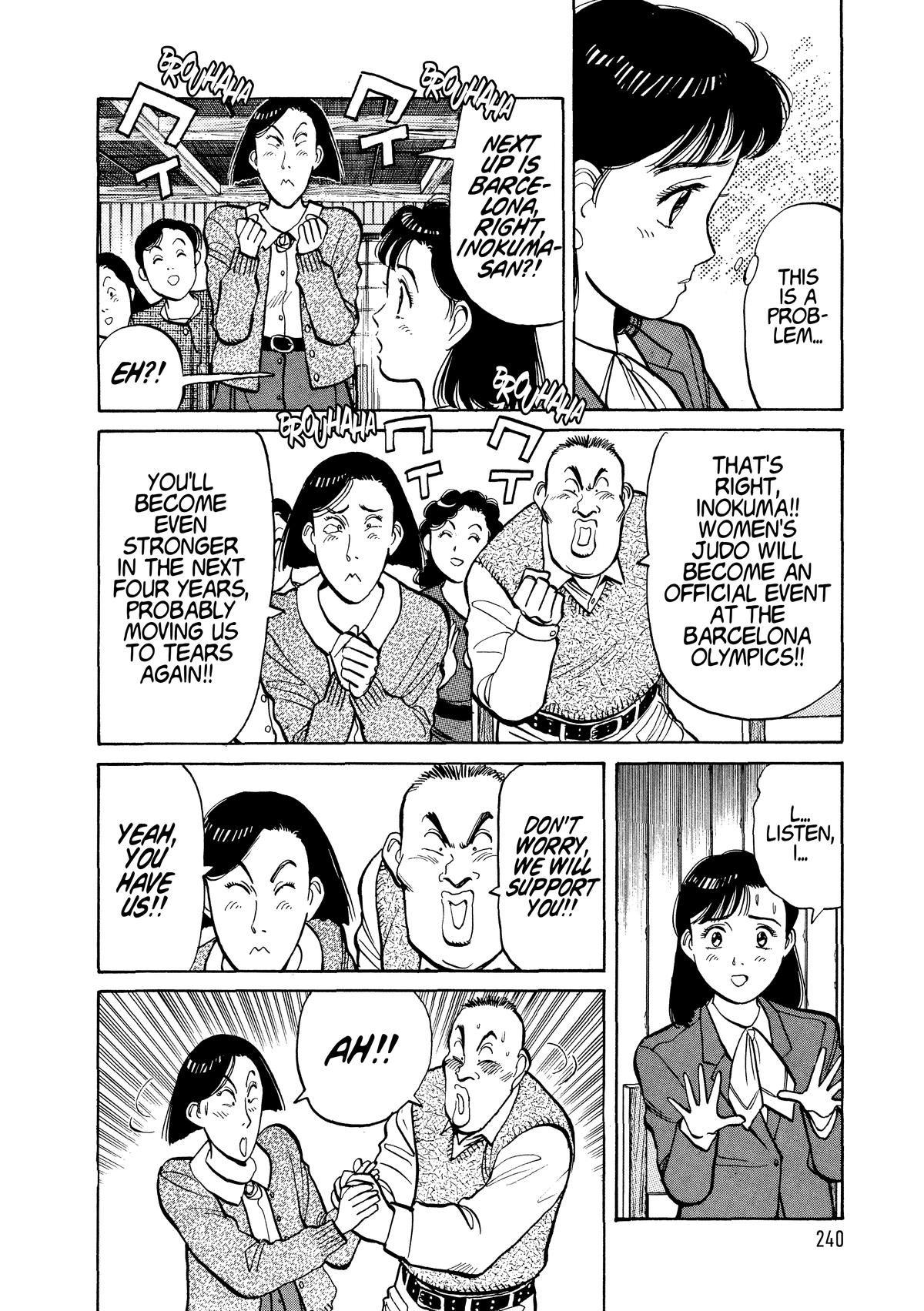 Yawara! Chapter 109 - Page 16