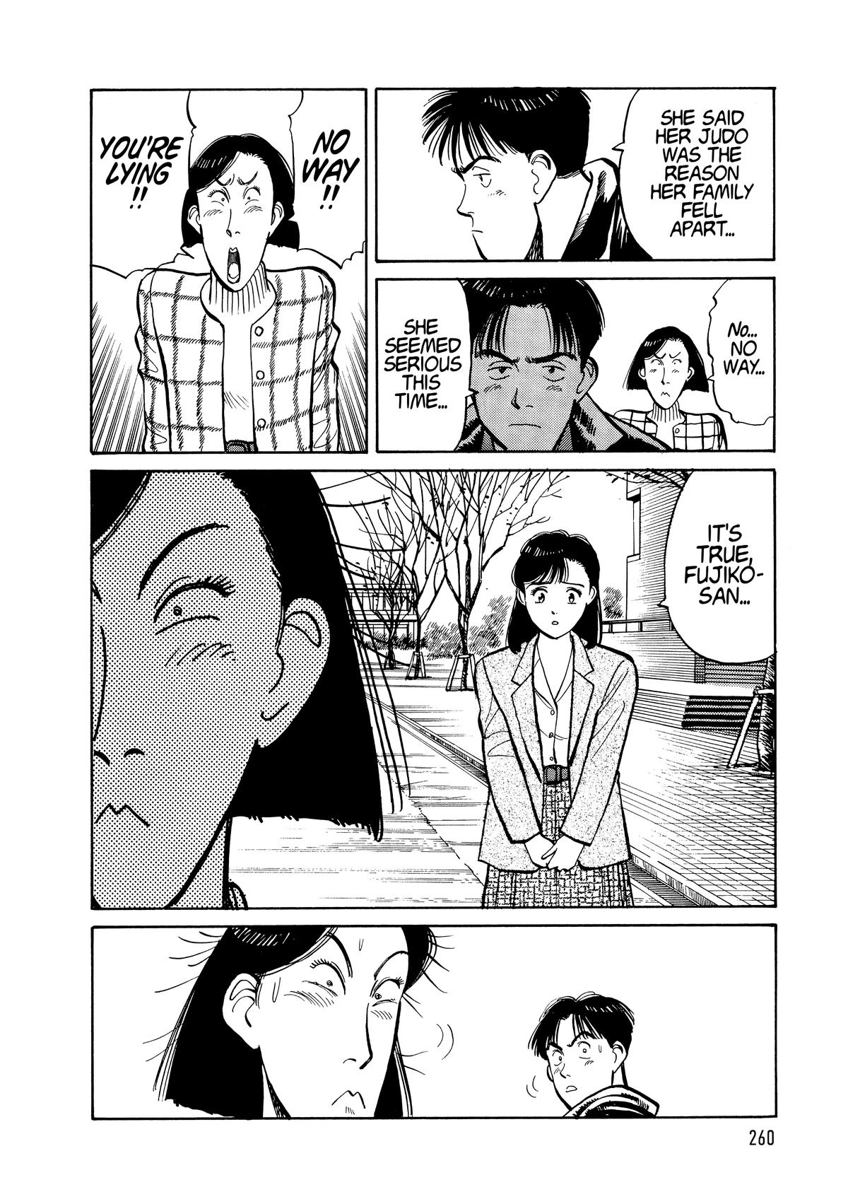 Yawara! Chapter 110 - Page 18