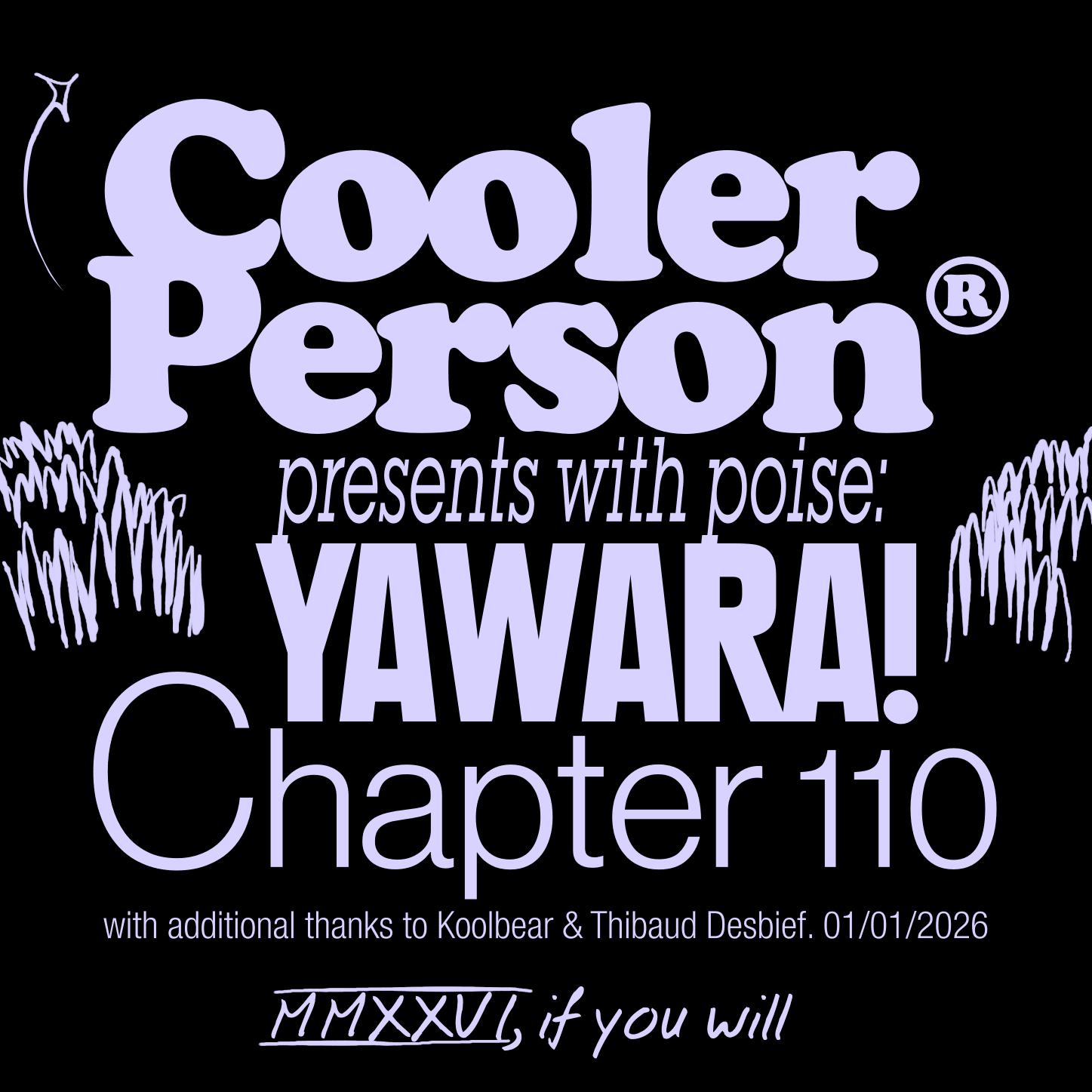 Yawara! Chapter 110 - Page 19