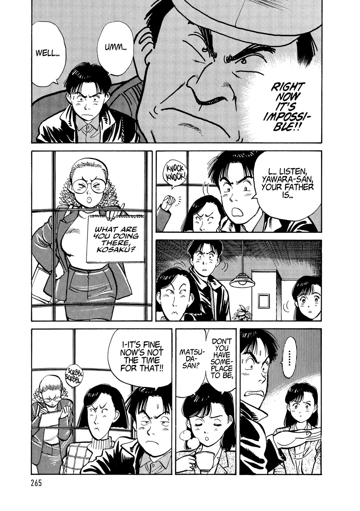 Yawara! Chapter 111 - Page 5