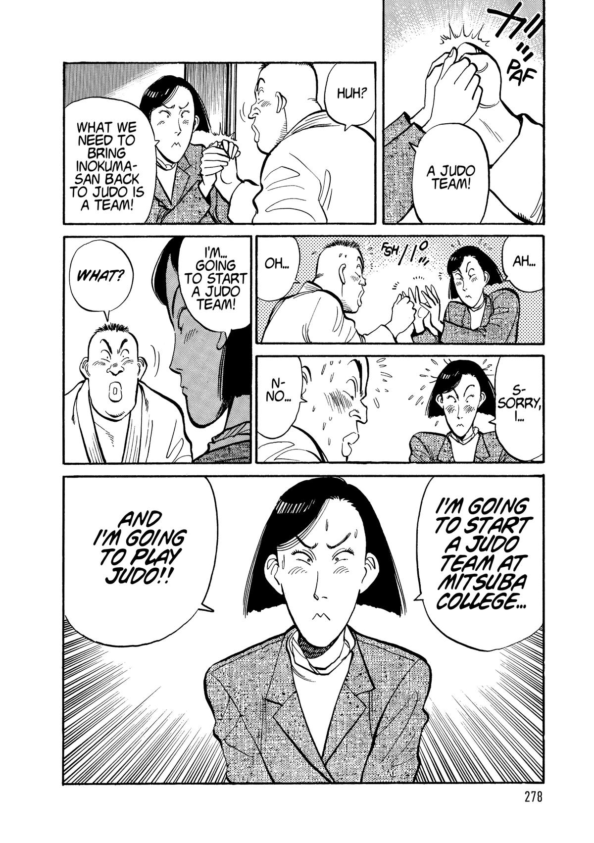Yawara! Chapter 111 - Page 18