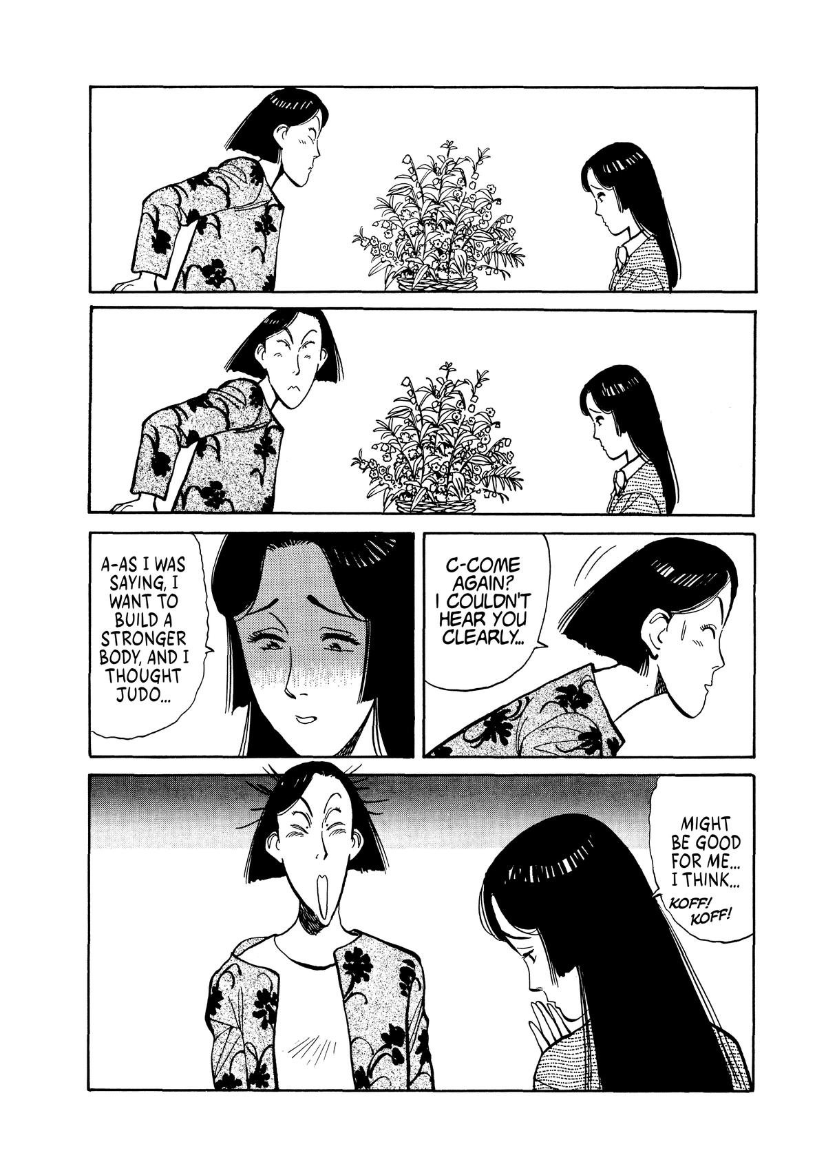 Yawara! Chapter 112 - Page 18