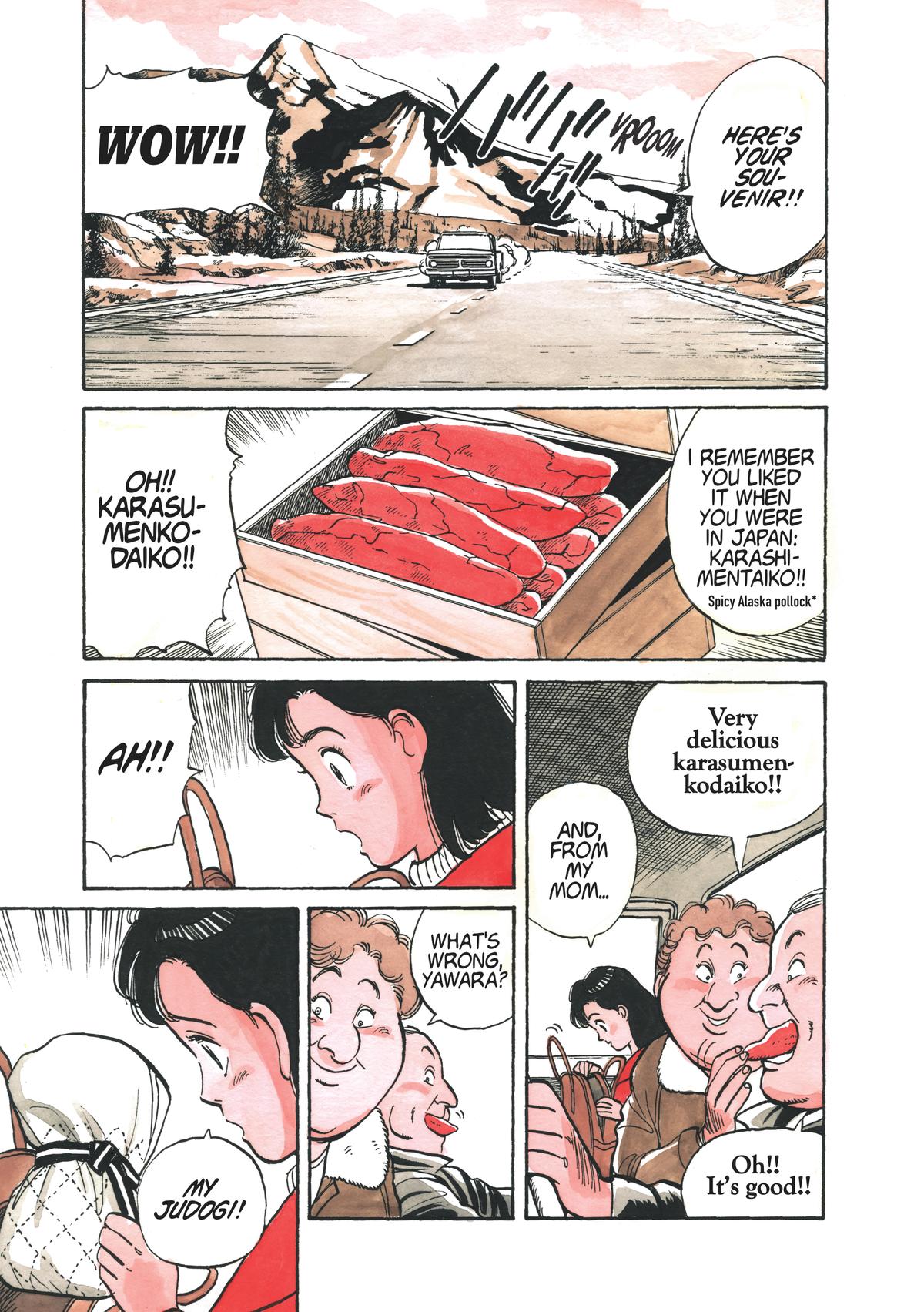 Yawara! Chapter 113 - Page 6