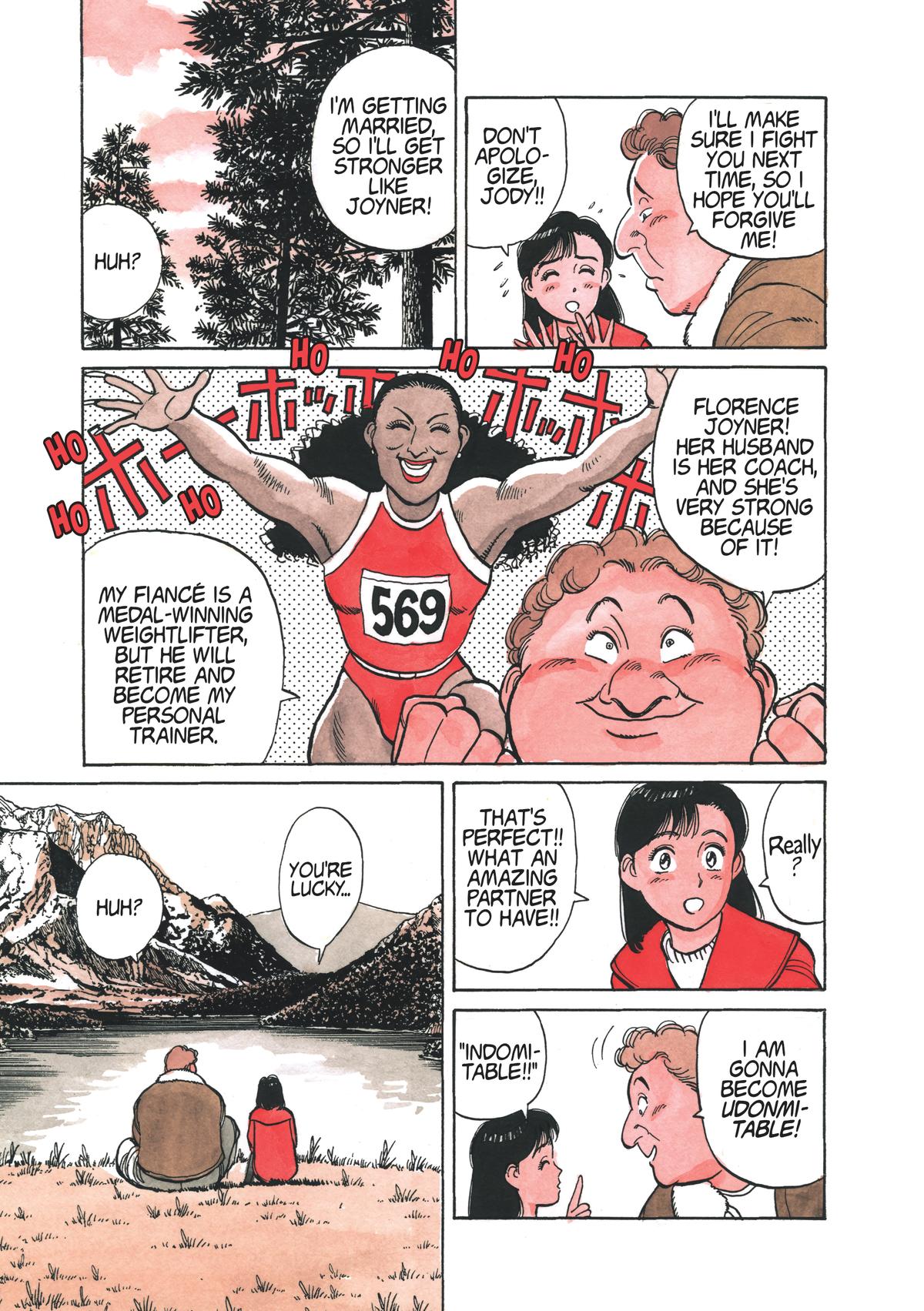 Yawara! Chapter 113 - Page 8