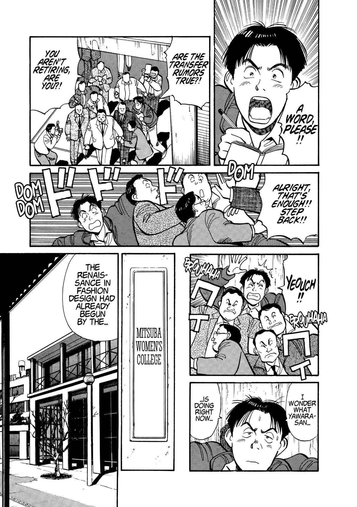 Yawara! Chapter 113 - Page 10