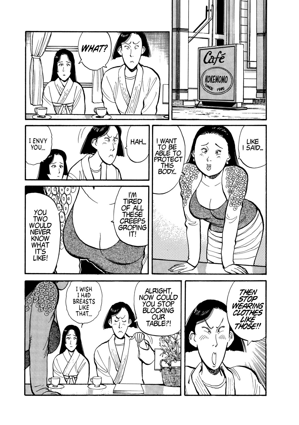 Yawara! Chapter 113 - Page 18