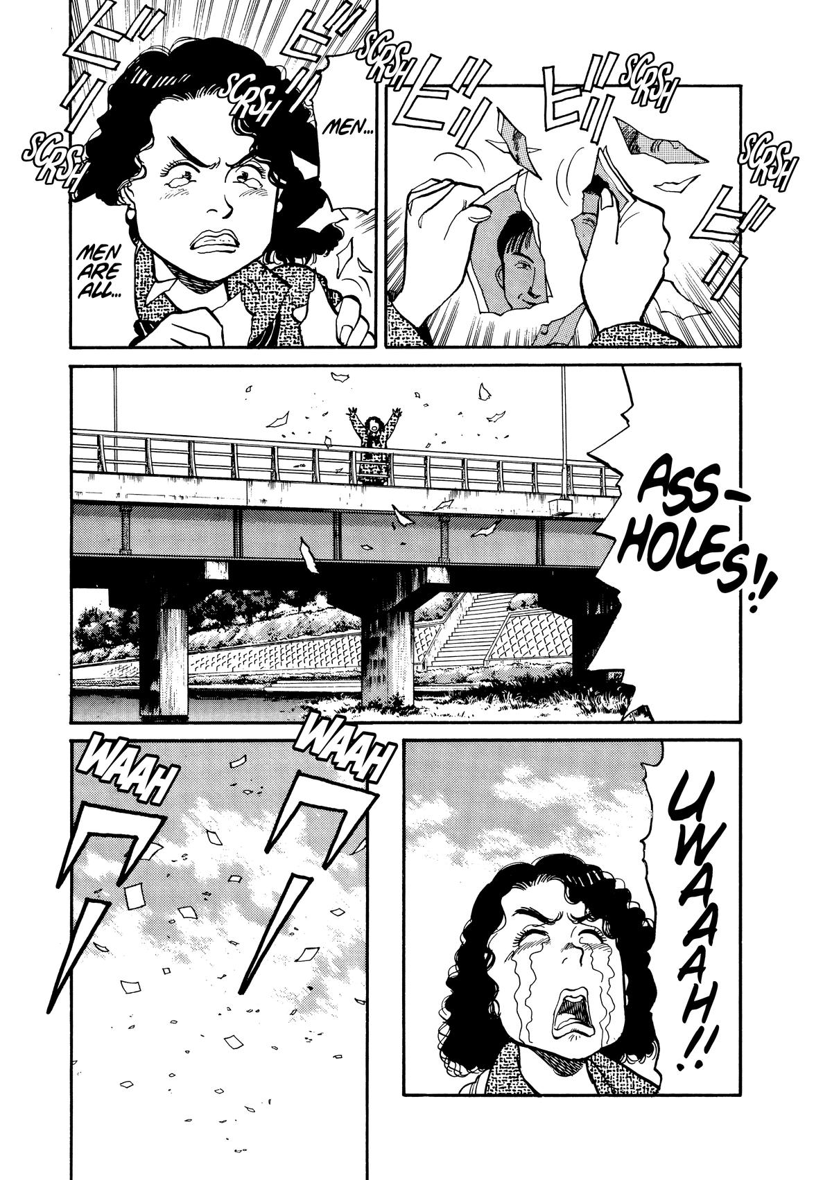 Yawara! Chapter 114 - Page 7