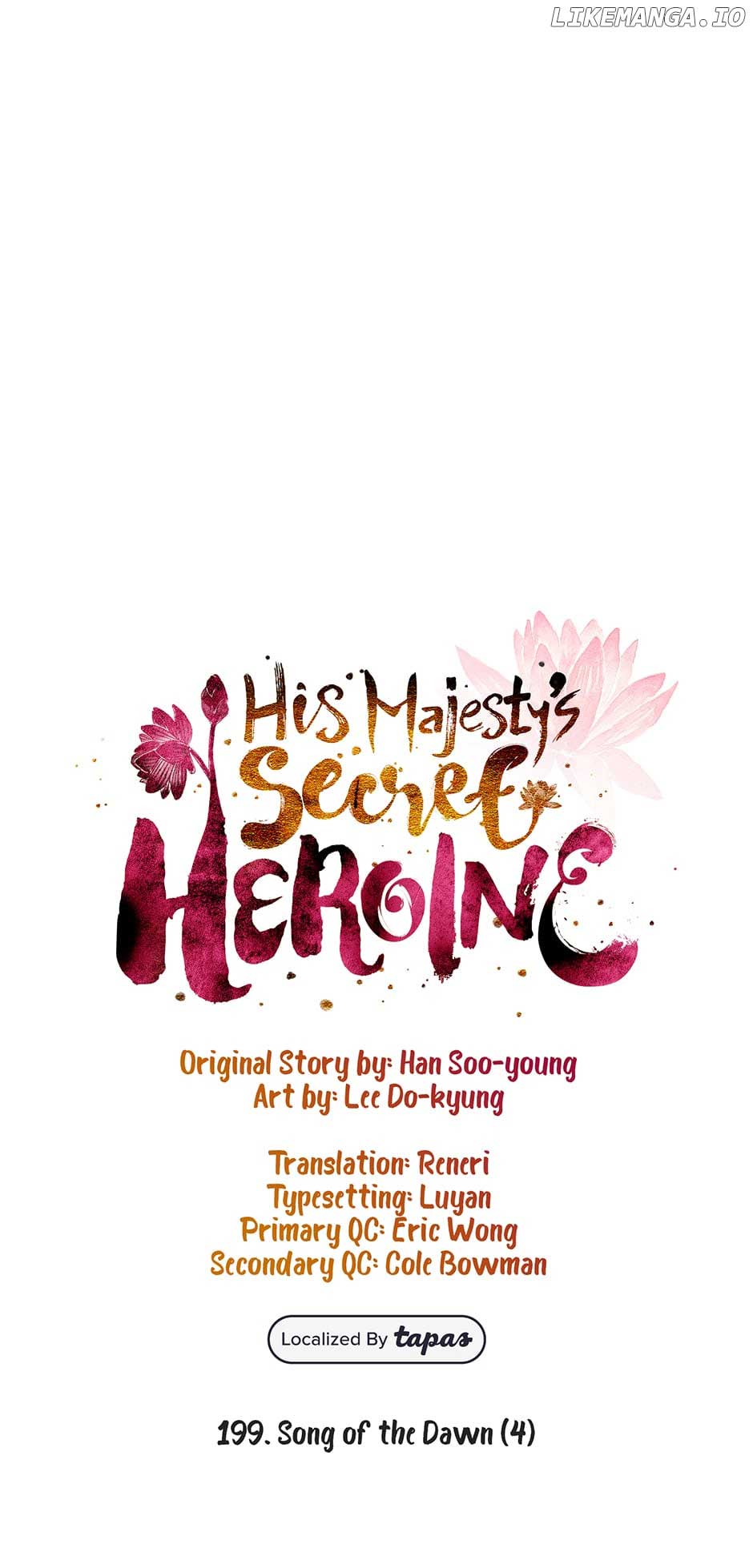 Yeon Lok Heun Chapter 199 - Page 32