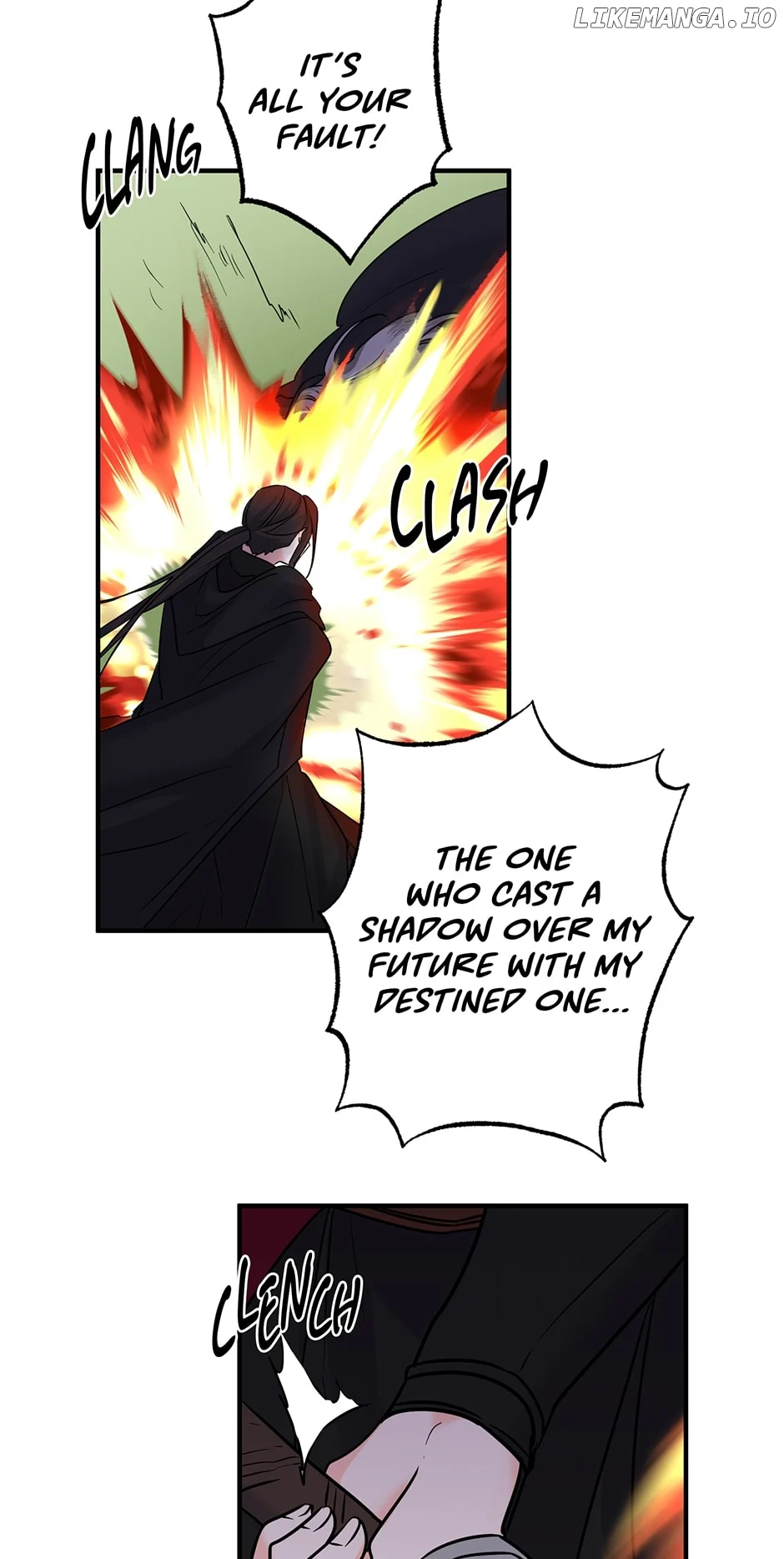 Yeon Lok Heun Chapter 202 - Page 34