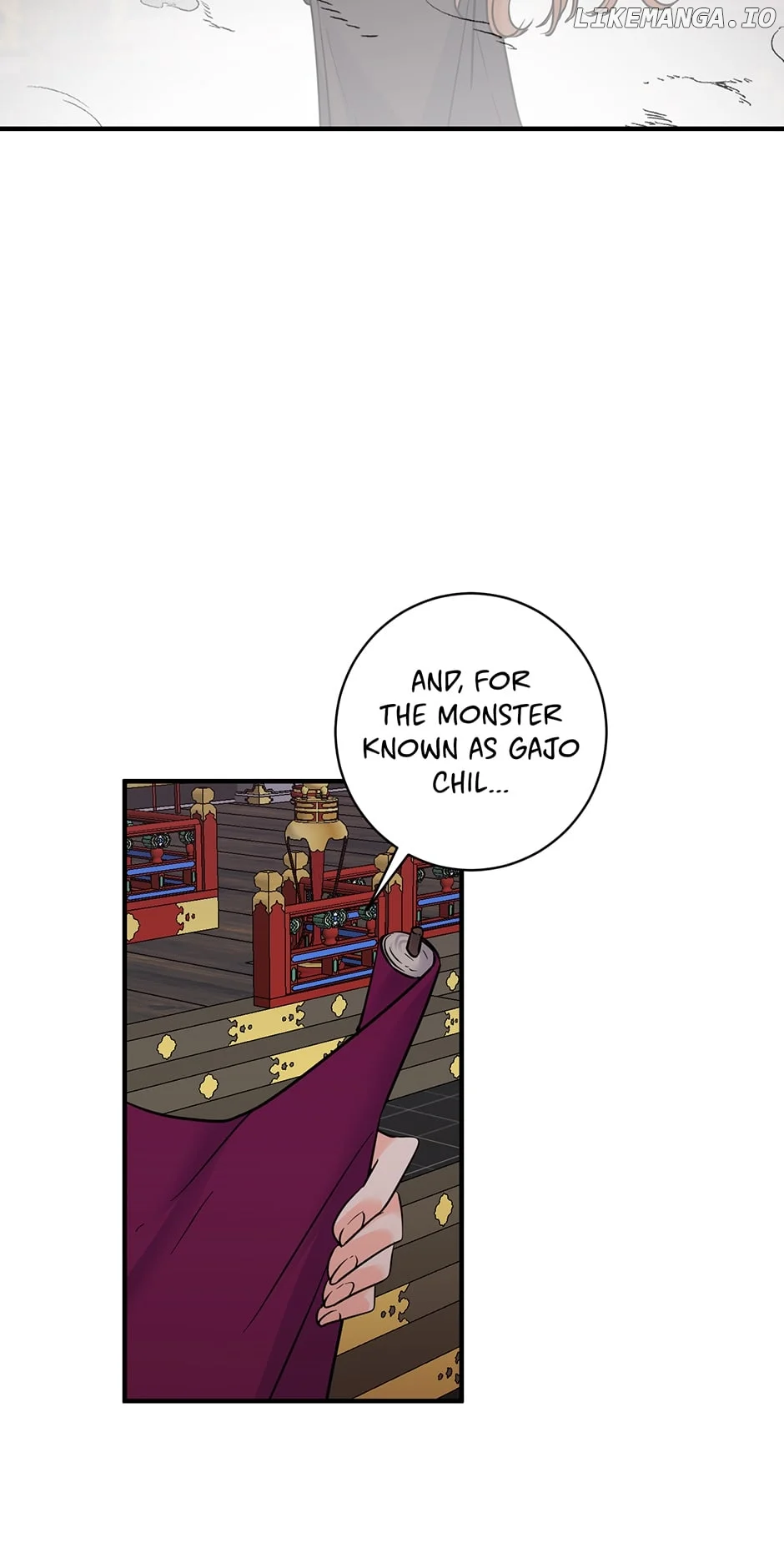 Yeon Lok Heun Chapter 204 - Page 21