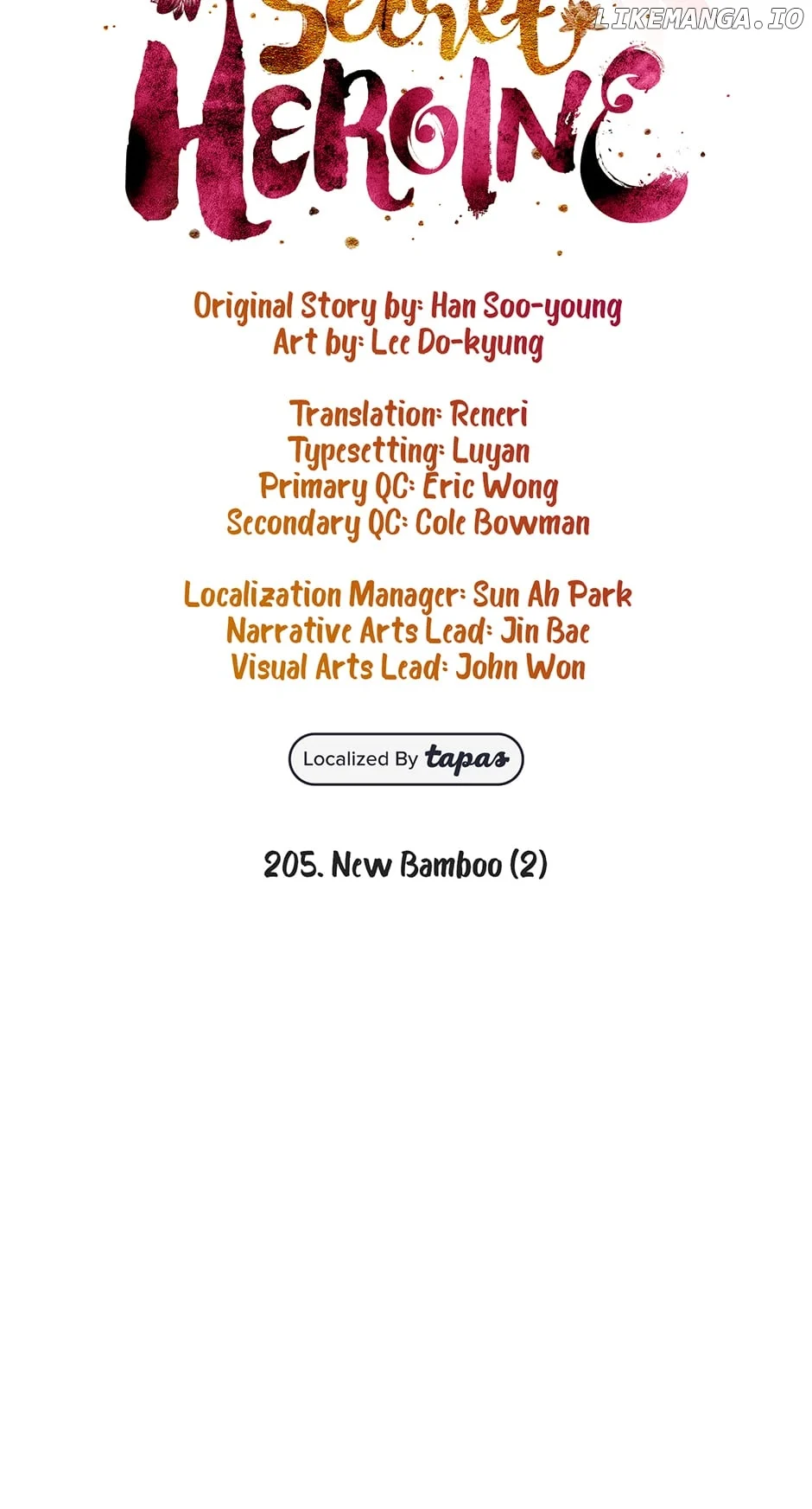 Yeon Lok Heun Chapter 205 - Page 26