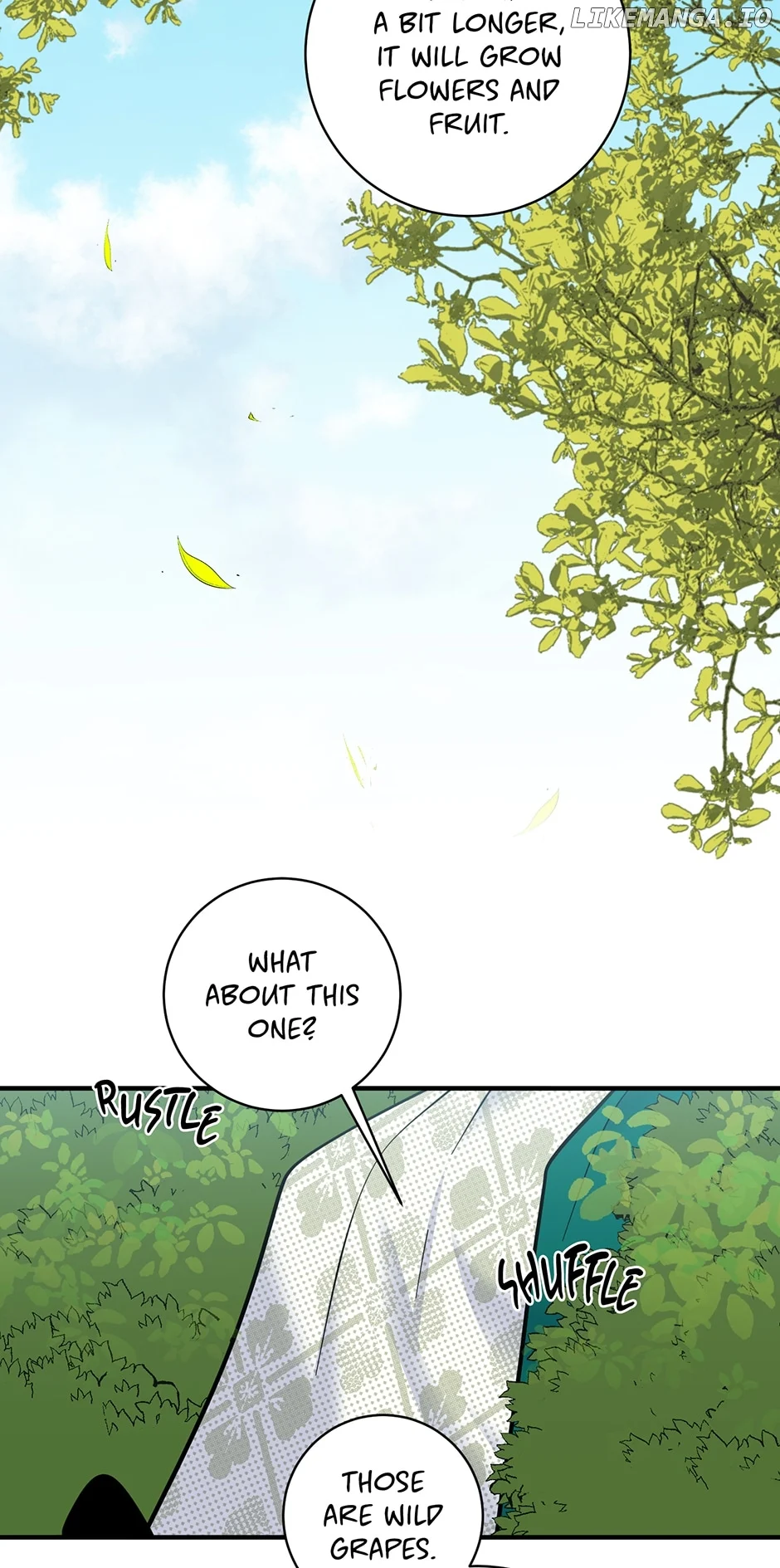 Yeon Lok Heun Chapter 205 - Page 28