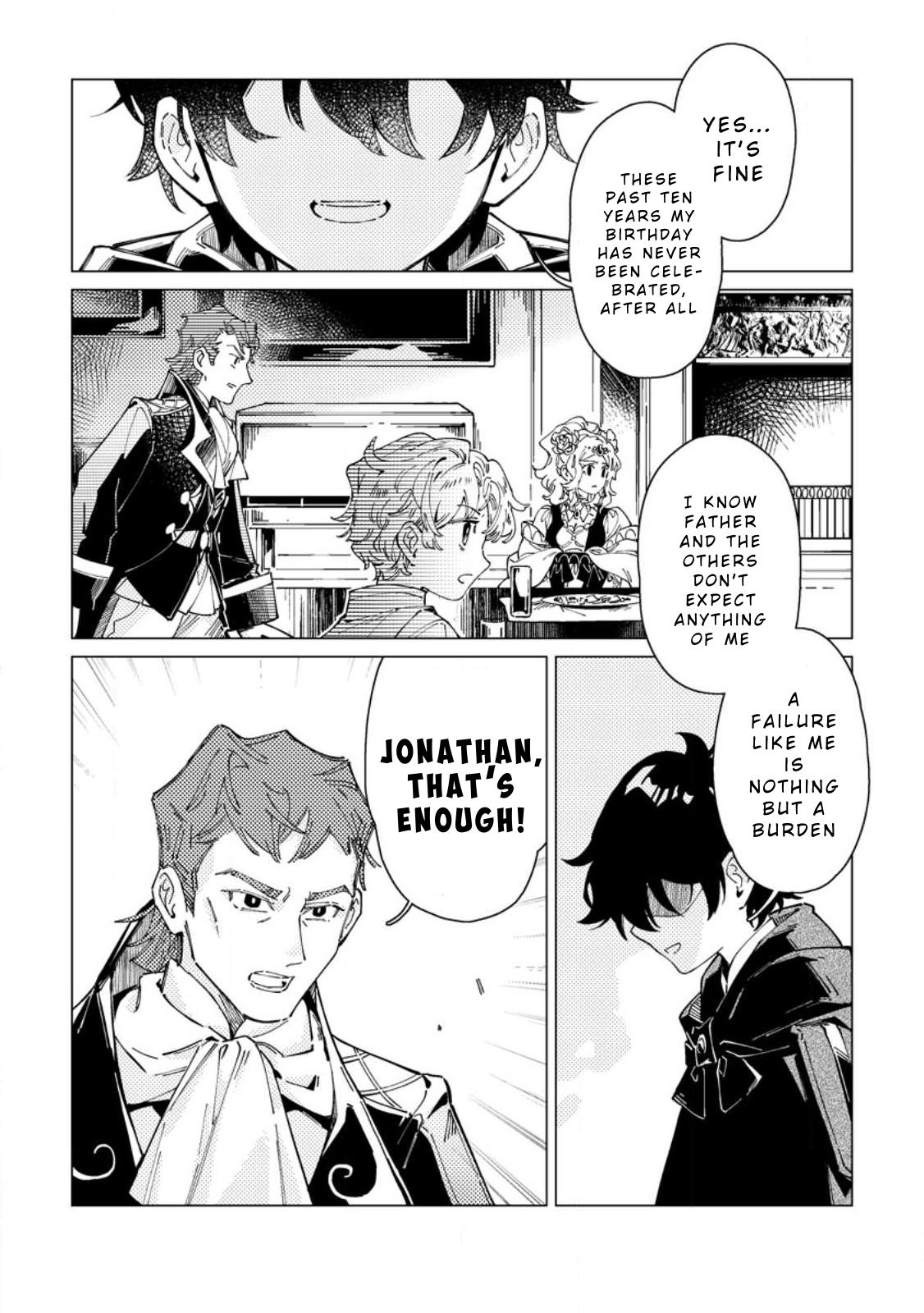 Yomei Ichinen no Koushaku Shisoku wa, Tabi o Shitai Chapter 1 - Page 28