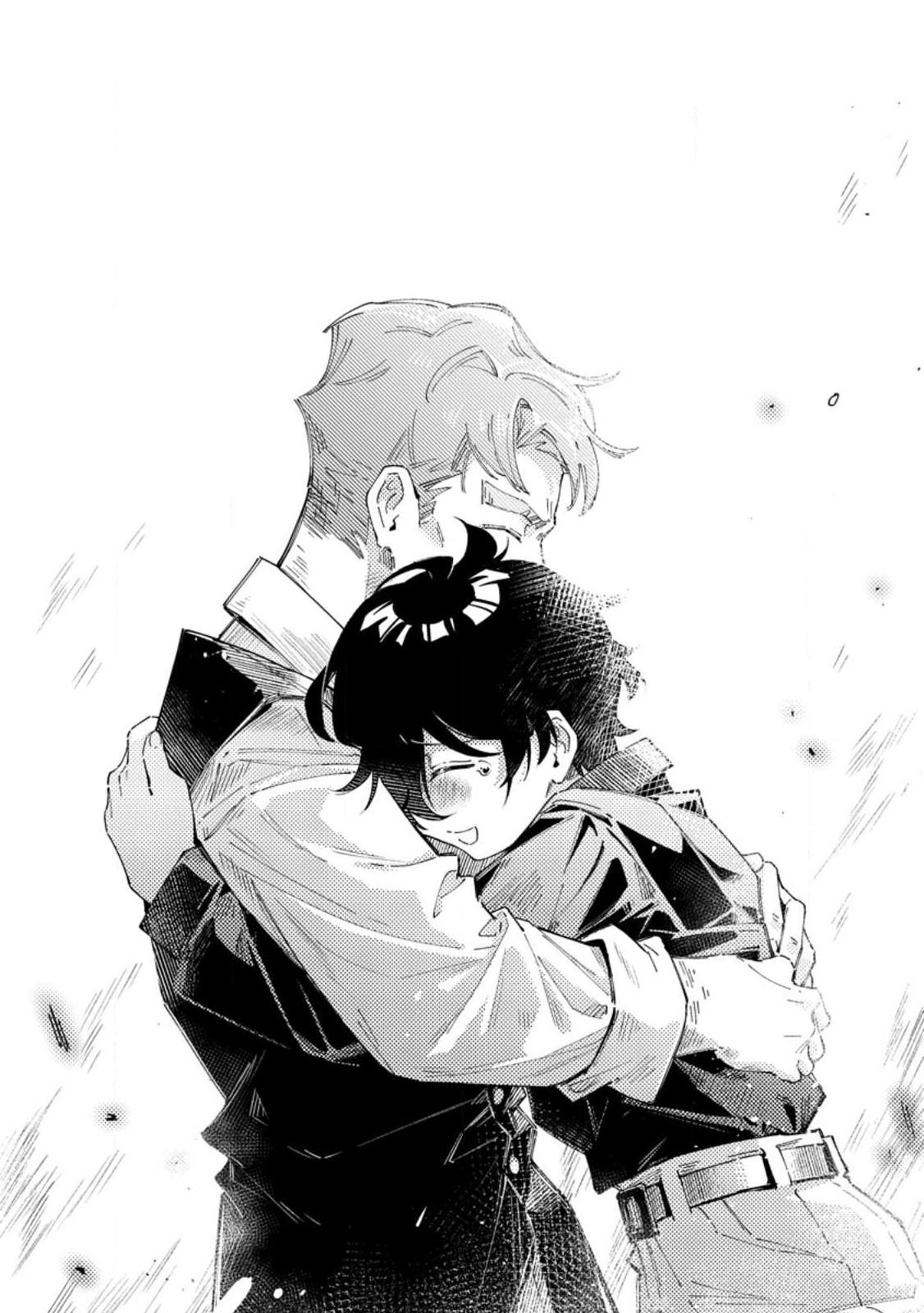 Yomei Ichinen no Koushaku Shisoku wa, Tabi o Shitai Chapter 1 - Page 36