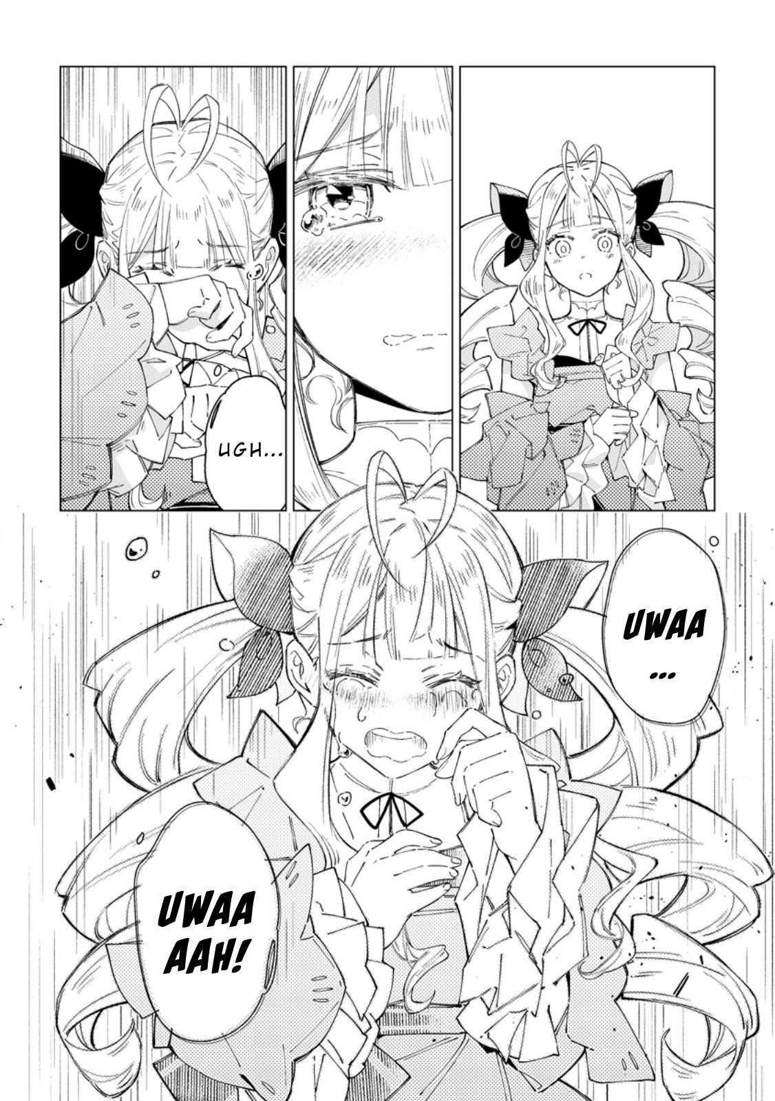 Yomei Ichinen no Koushaku Shisoku wa, Tabi o Shitai Chapter 2 - Page 28