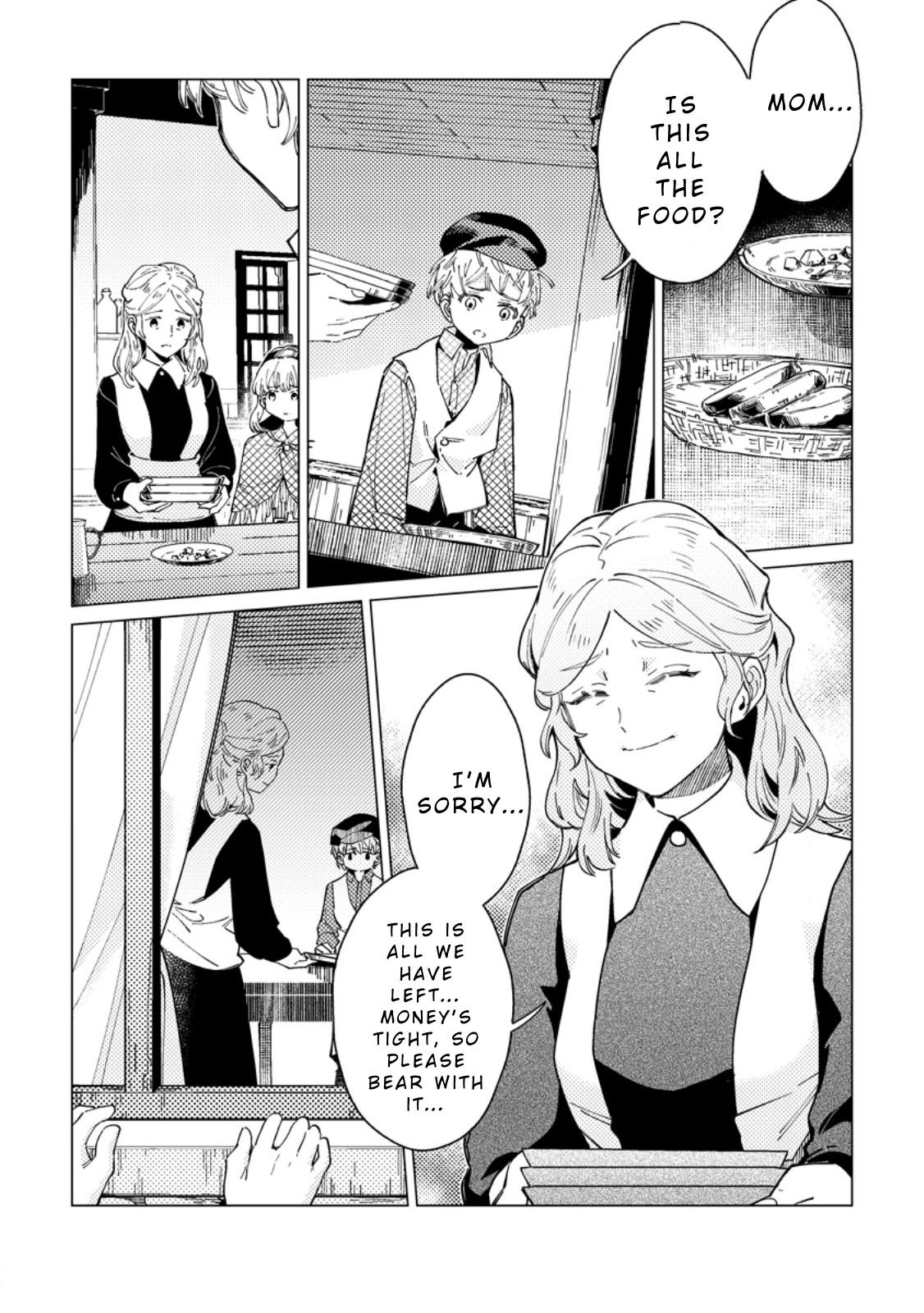 Yomei Ichinen no Koushaku Shisoku wa, Tabi o Shitai Chapter 3 - Page 16