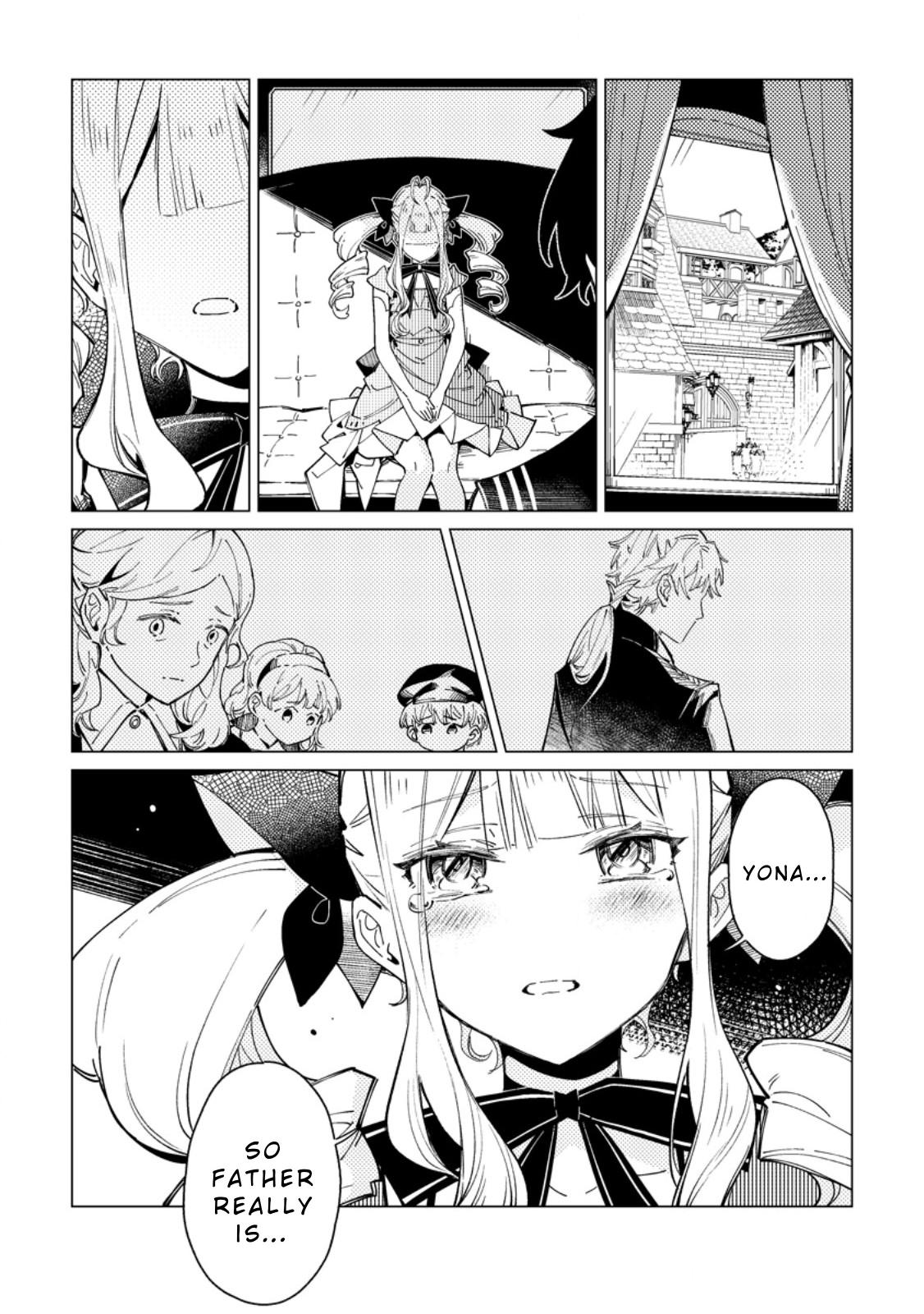 Yomei Ichinen no Koushaku Shisoku wa, Tabi o Shitai Chapter 3 - Page 18