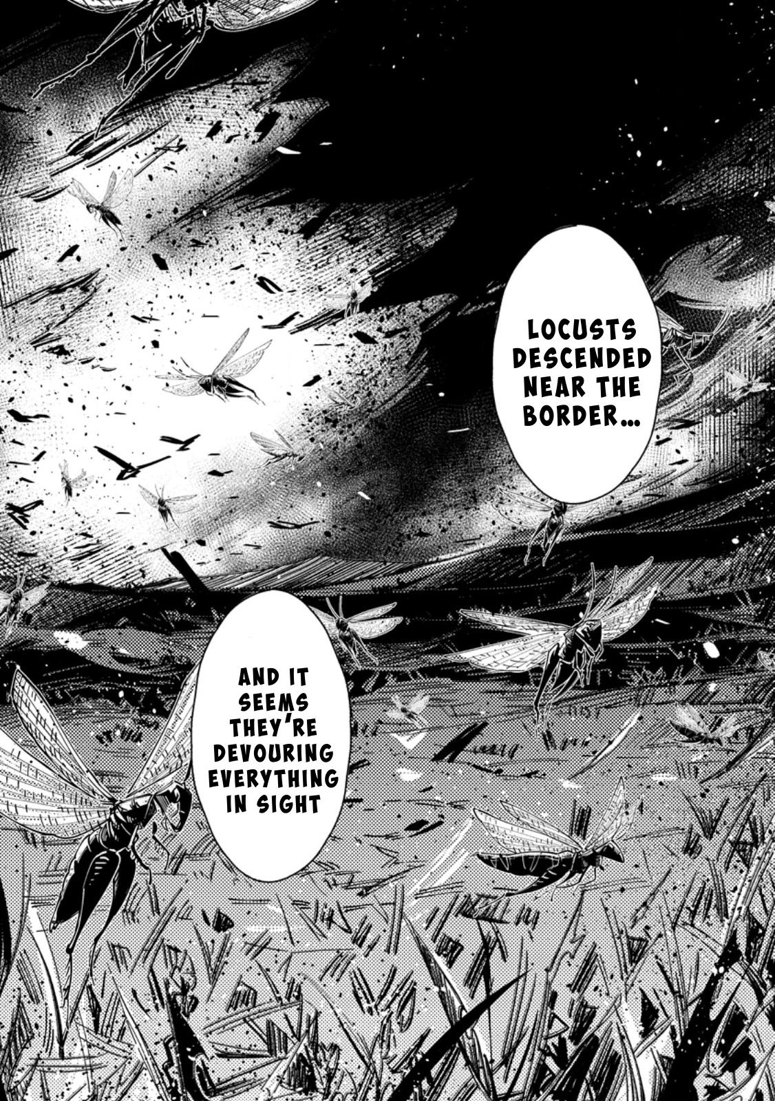 Yomei Ichinen no Koushaku Shisoku wa, Tabi o Shitai Chapter 3 - Page 28