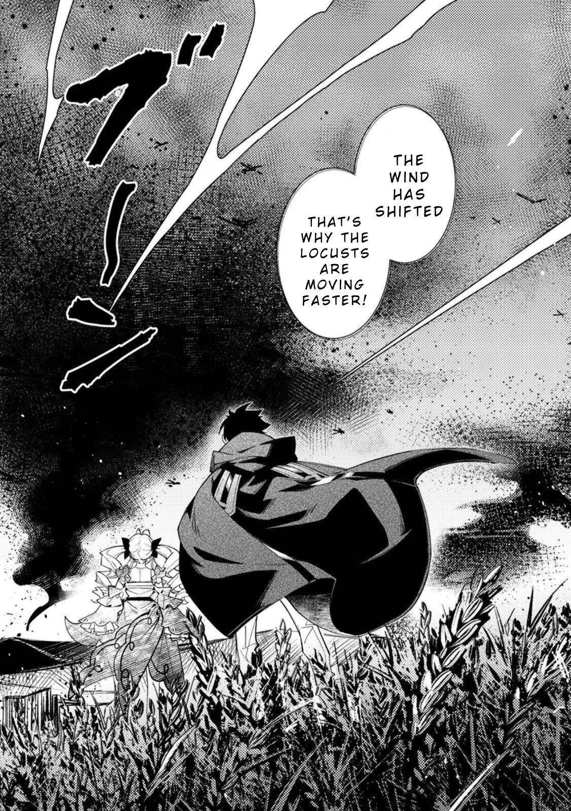 Yomei Ichinen no Koushaku Shisoku wa, Tabi o Shitai Chapter 4 - Page 14