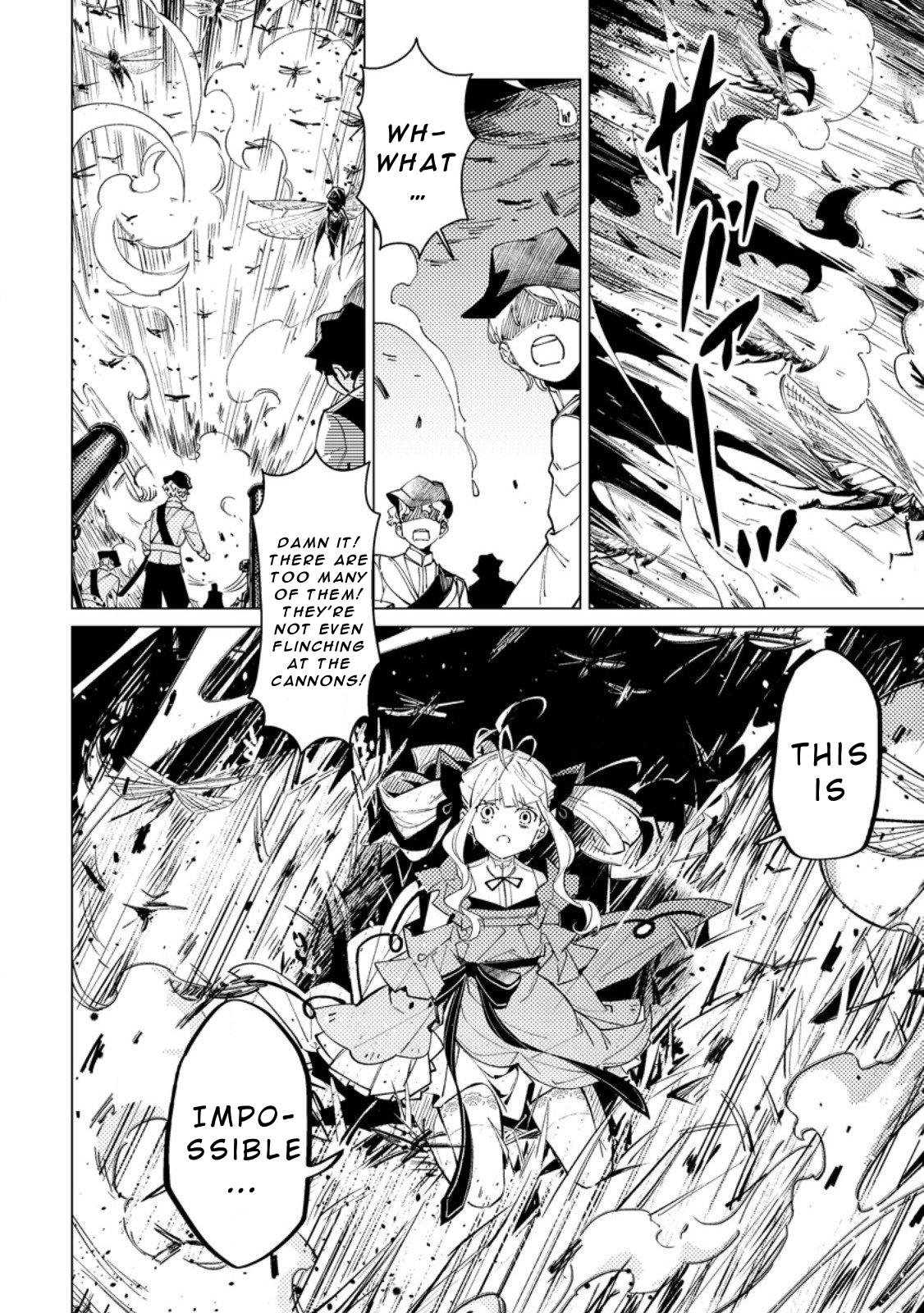 Yomei Ichinen no Koushaku Shisoku wa, Tabi o Shitai Chapter 4 - Page 16