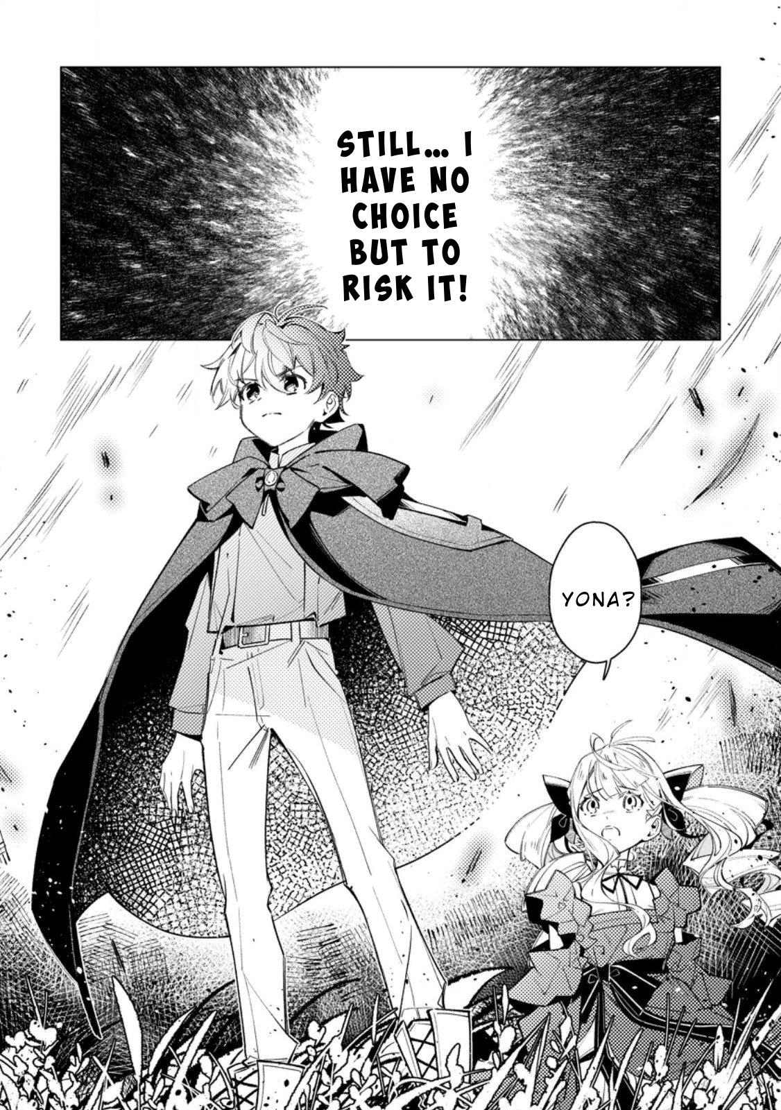 Yomei Ichinen no Koushaku Shisoku wa, Tabi o Shitai Chapter 4 - Page 18