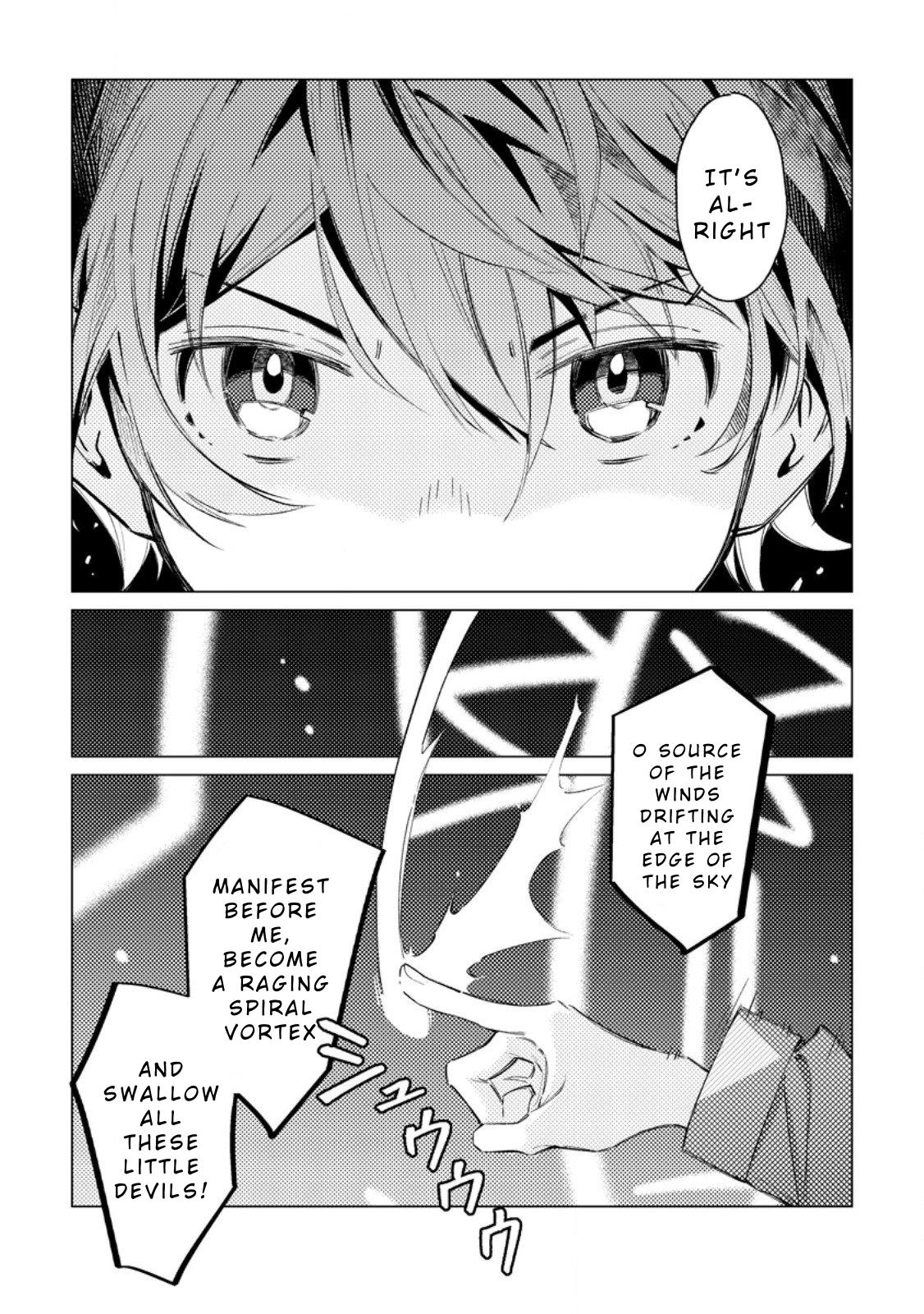 Yomei Ichinen no Koushaku Shisoku wa, Tabi o Shitai Chapter 4 - Page 19