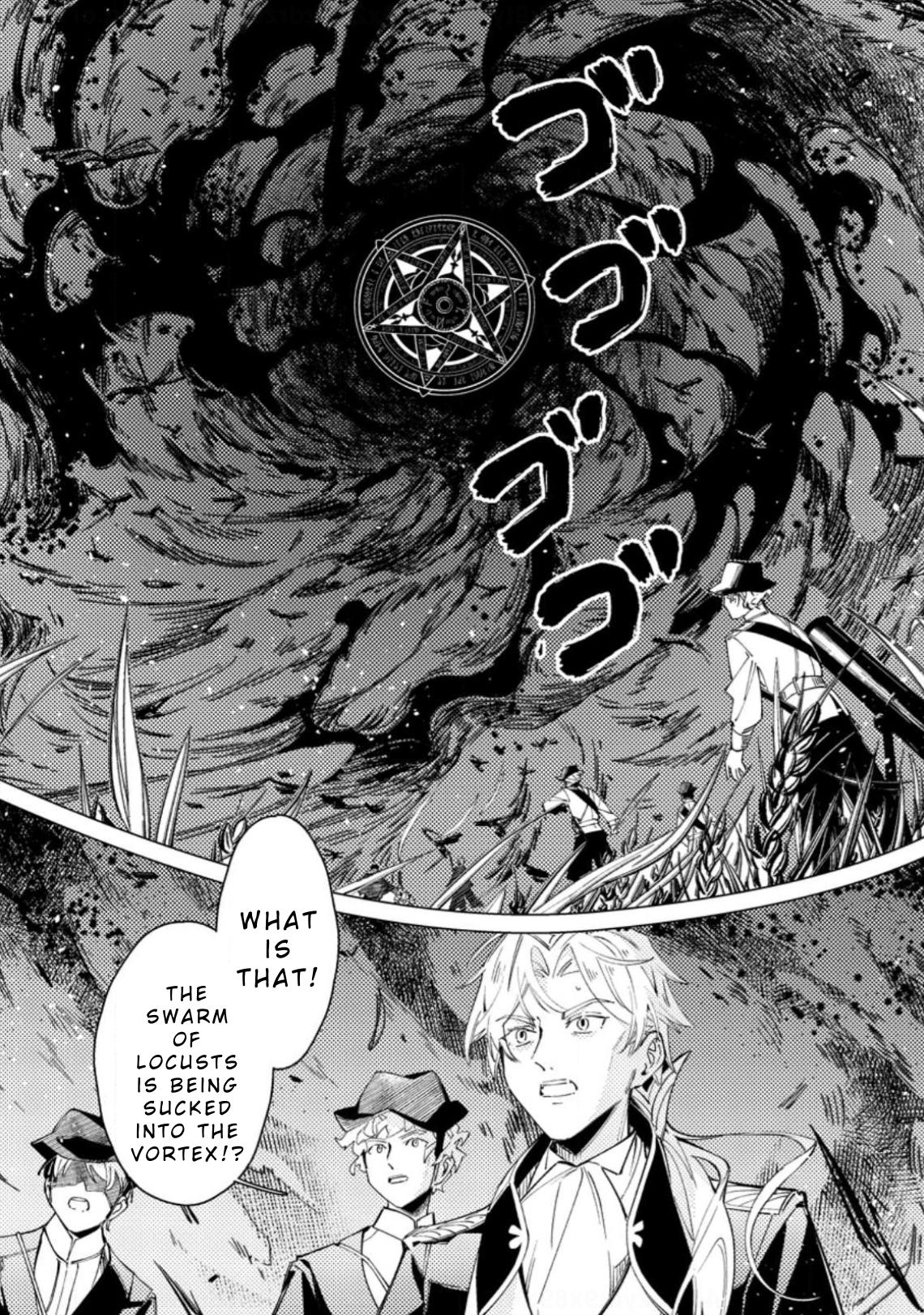 Yomei Ichinen no Koushaku Shisoku wa, Tabi o Shitai Chapter 4 - Page 21