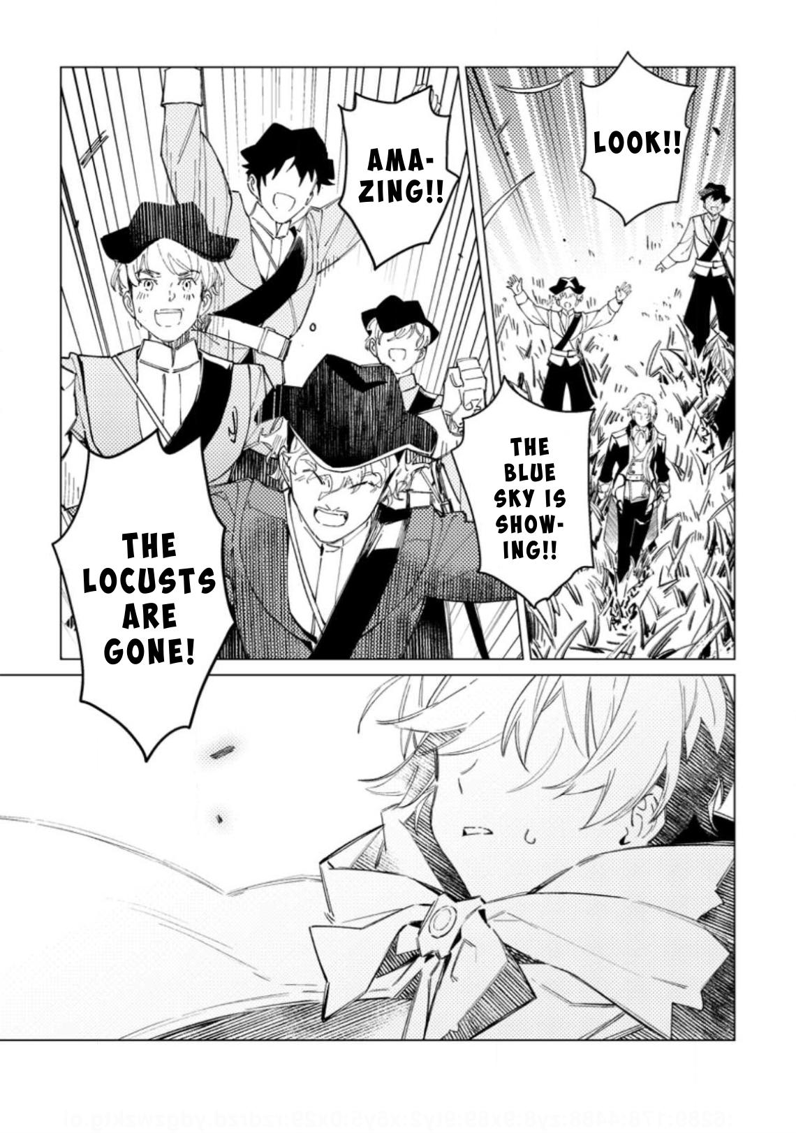 Yomei Ichinen no Koushaku Shisoku wa, Tabi o Shitai Chapter 4 - Page 29