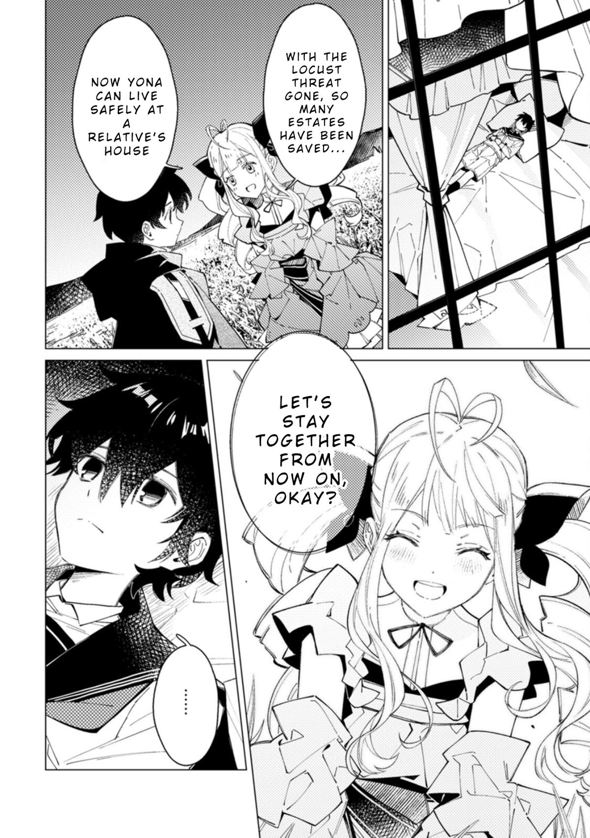 Yomei Ichinen no Koushaku Shisoku wa, Tabi o Shitai Chapter 5 - Page 10