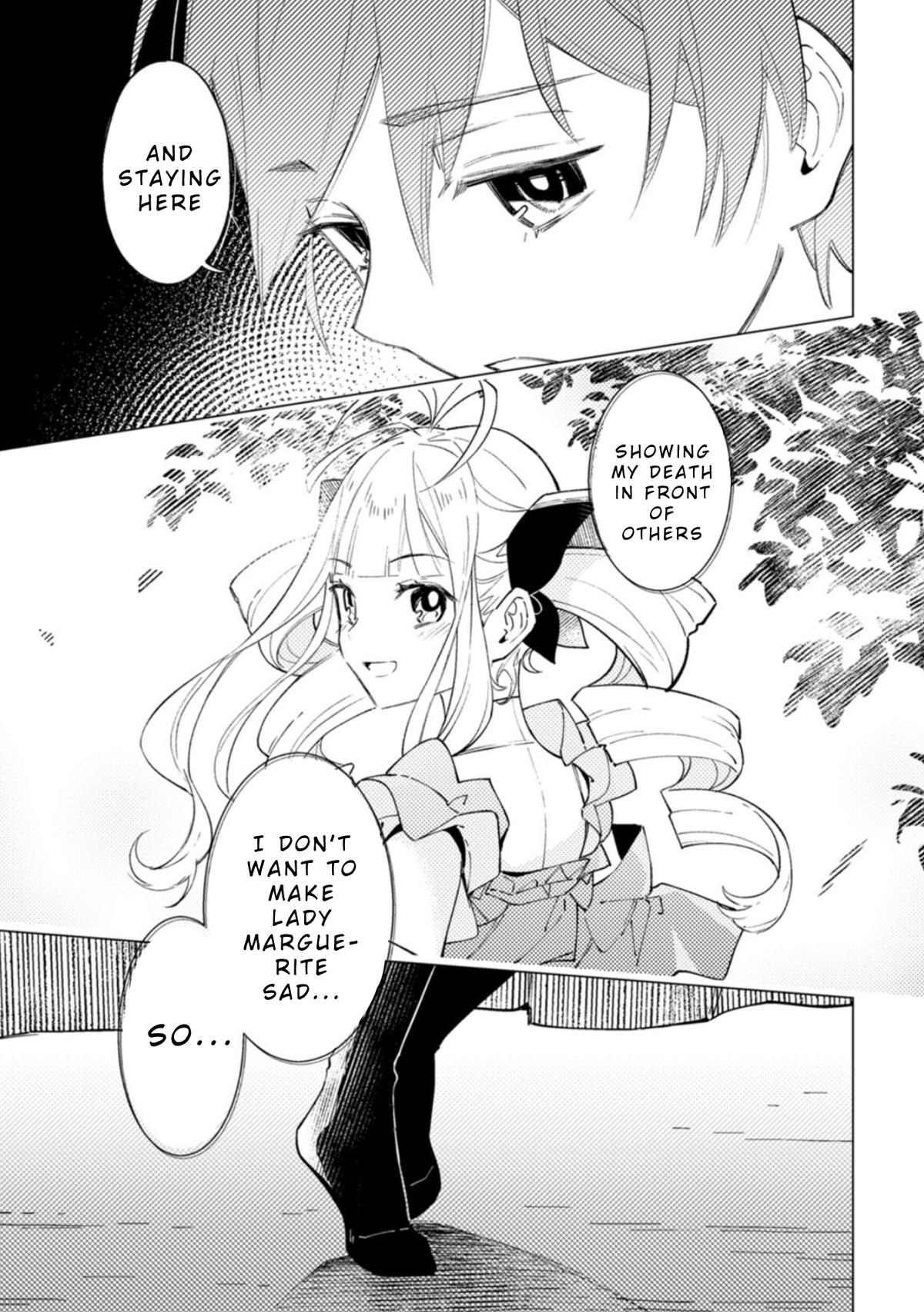 Yomei Ichinen no Koushaku Shisoku wa, Tabi o Shitai Chapter 5 - Page 15